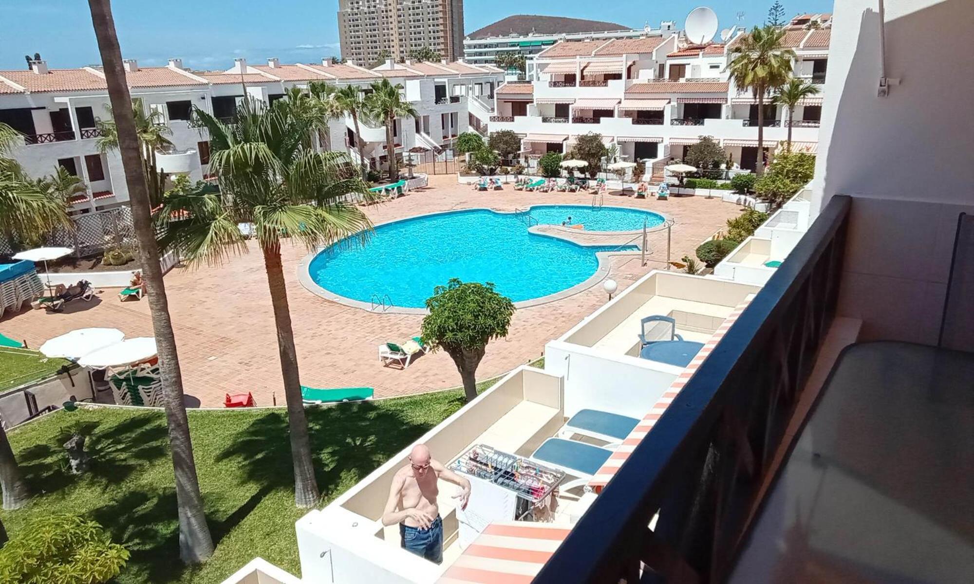 Under The Lime, beautiful apartment Los Cristianos