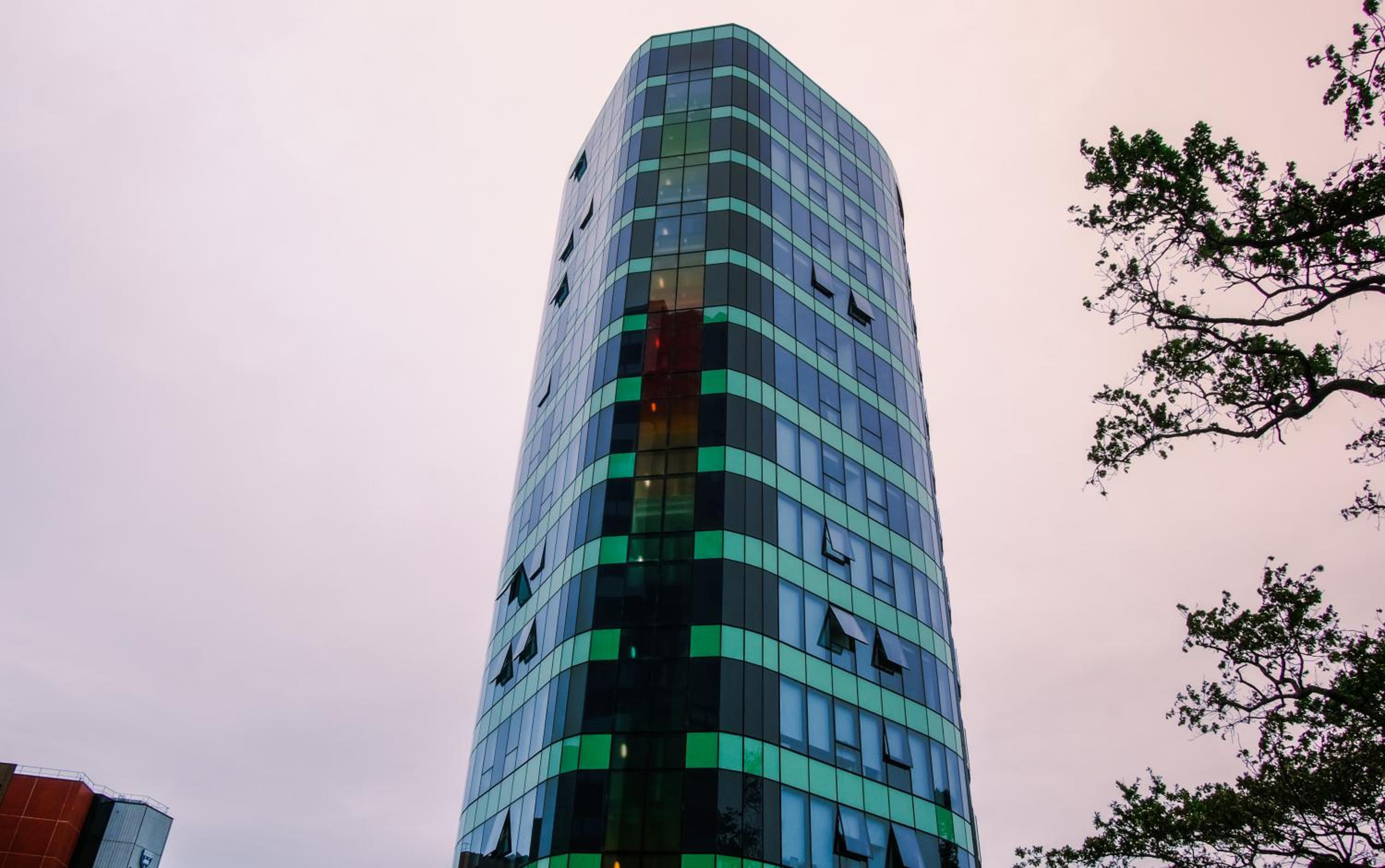 Pinnacle Apartment view 2