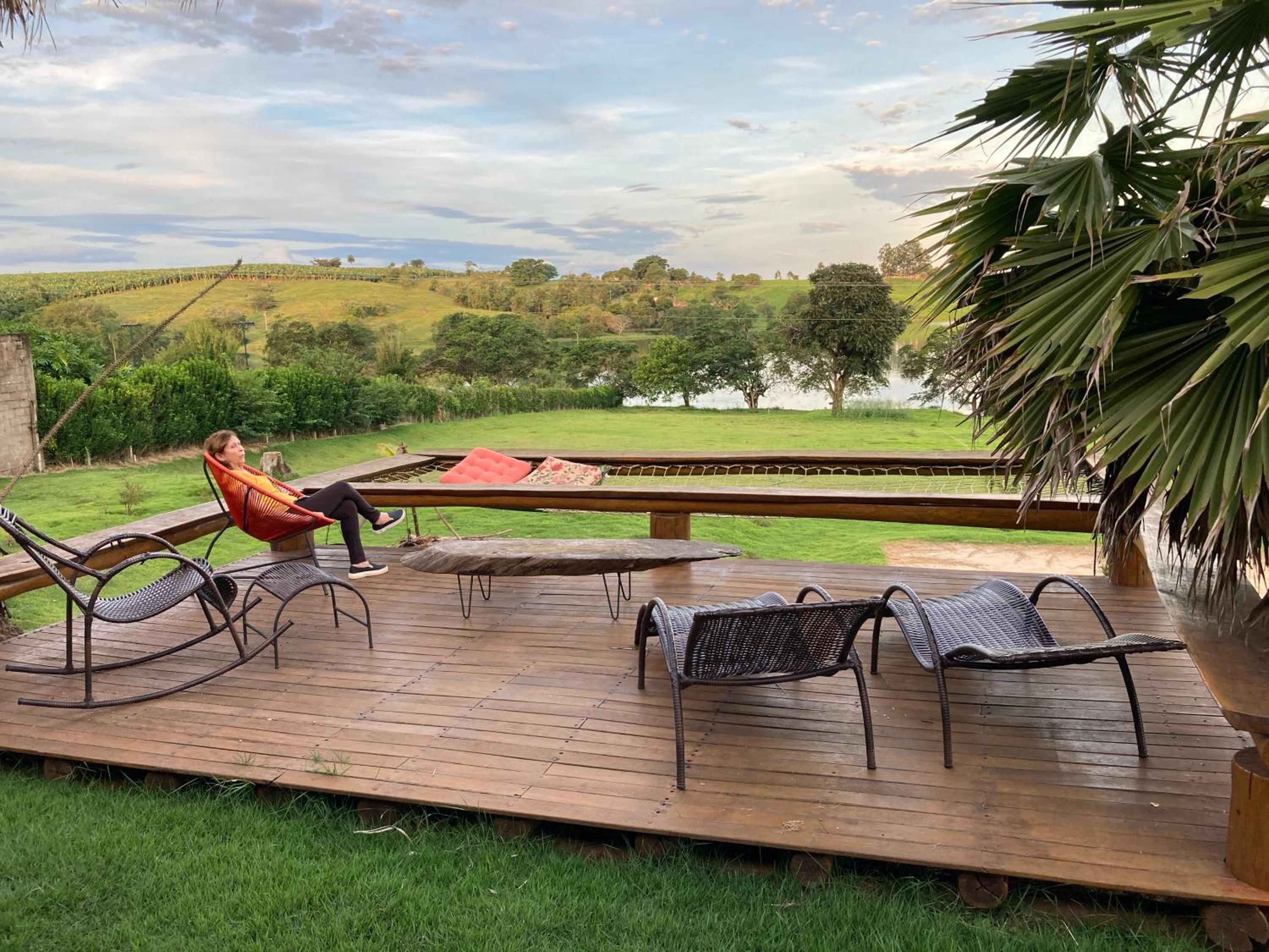 Rancho Recanto da Serra