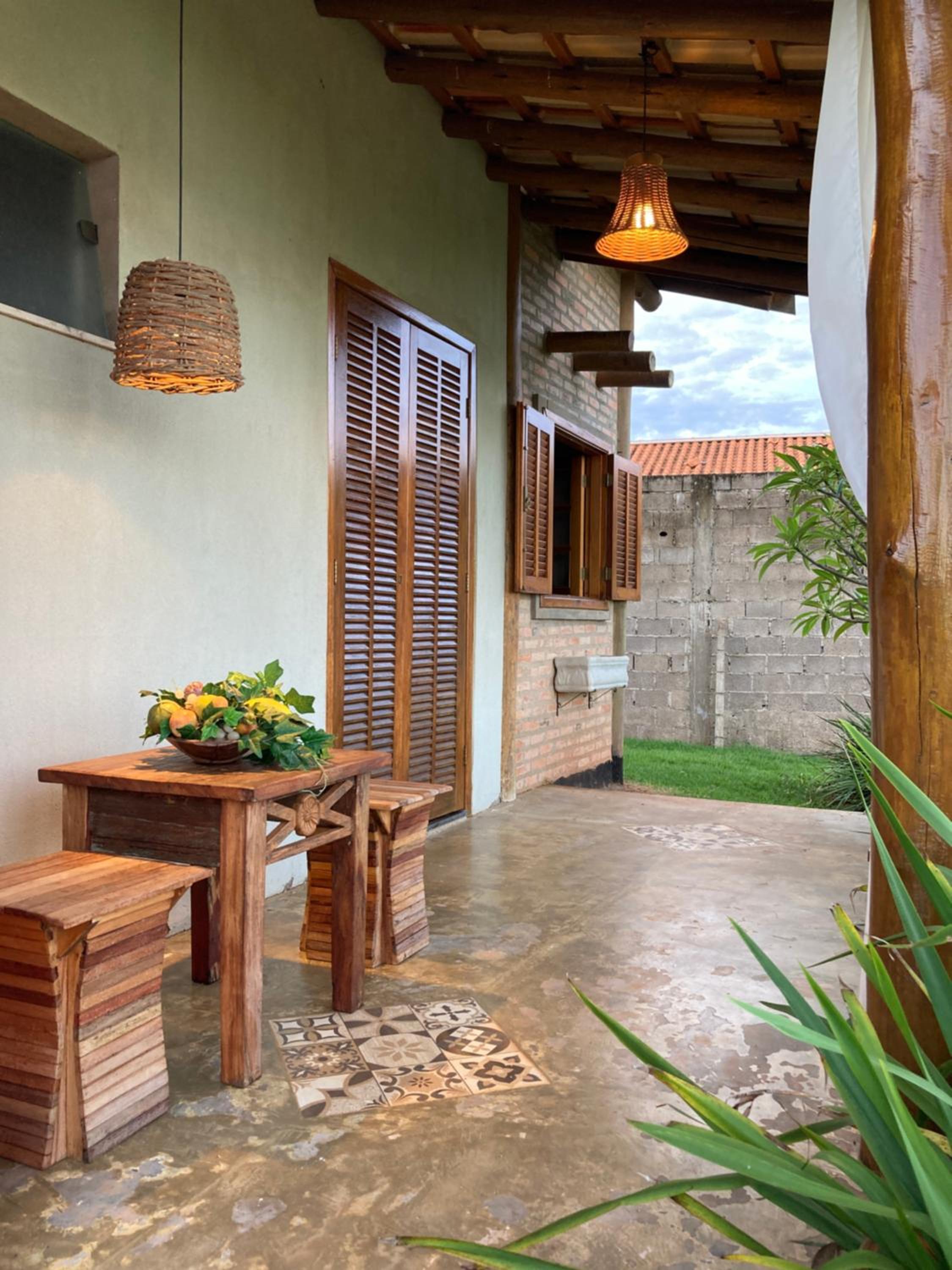 Rancho Recanto da Serra