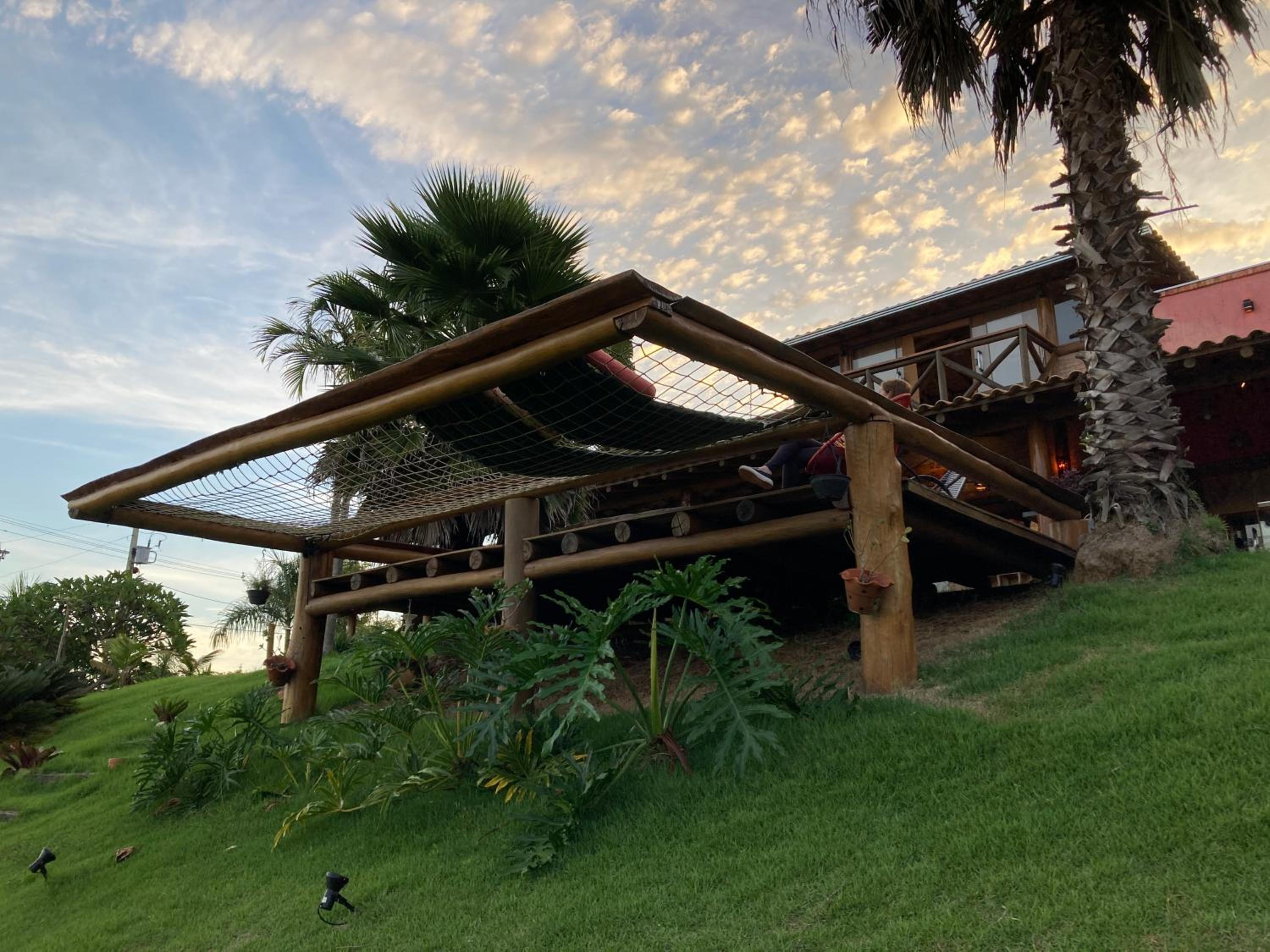 Rancho Recanto da Serra