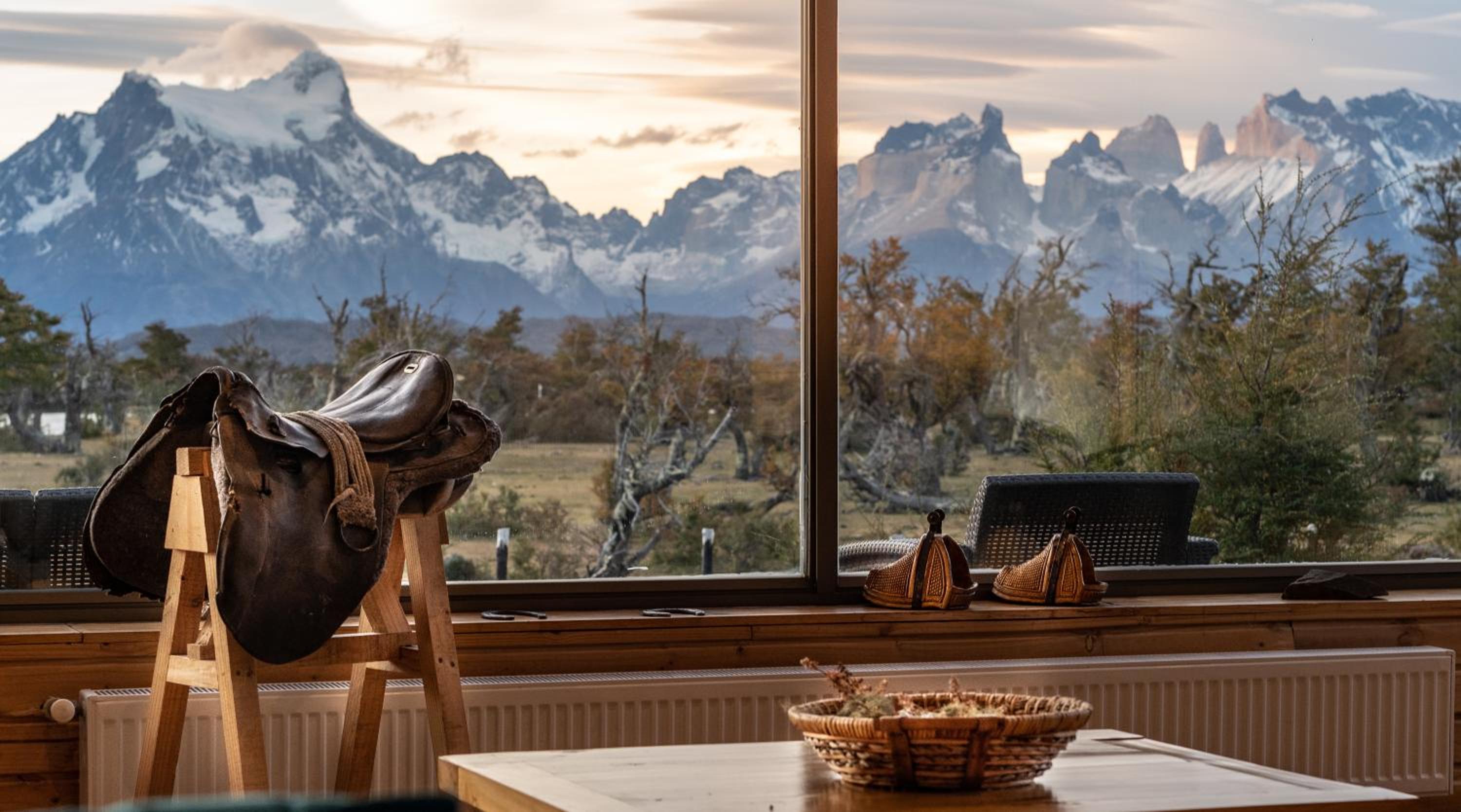 Pampa Lodge Patagonia