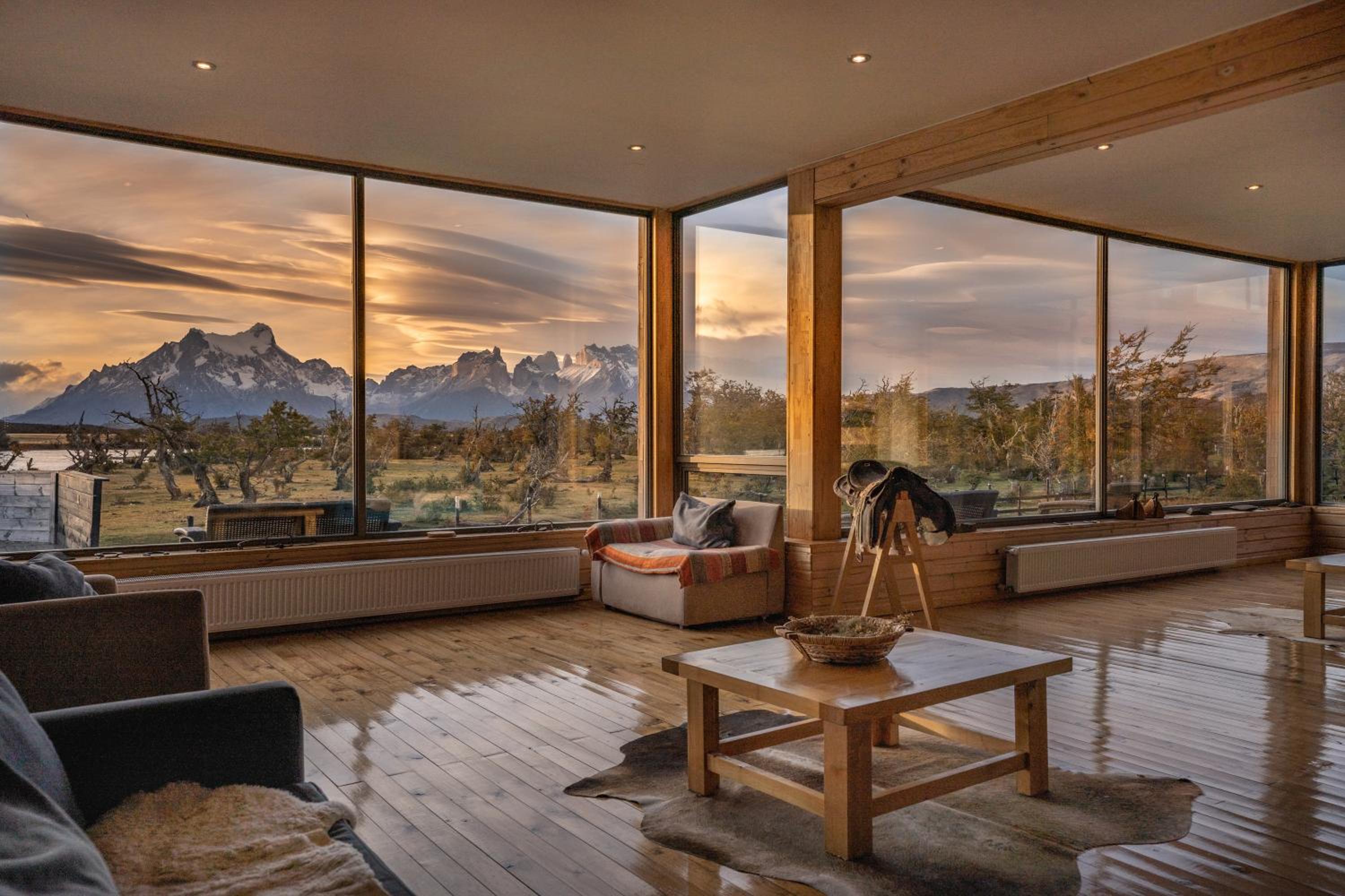 Pampa Lodge Patagonia