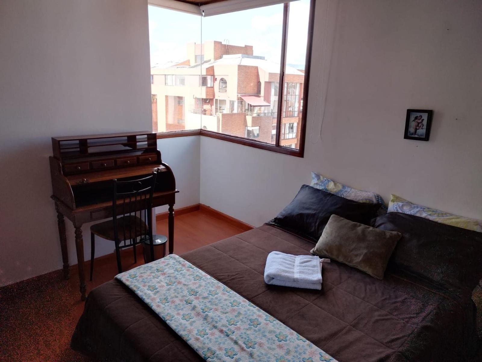 Elias Di Caprio - Habitaciones -