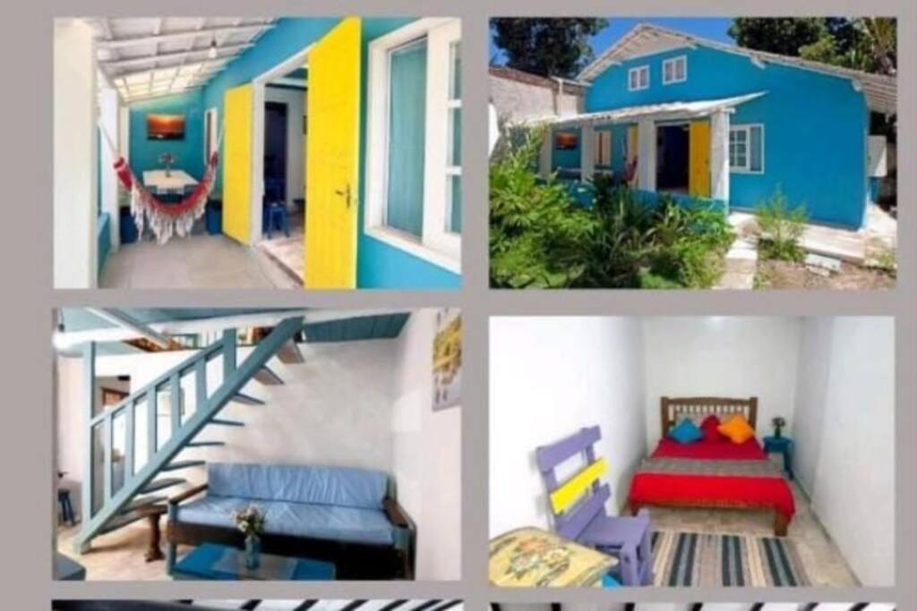Casa aconchegante perto do Quadrado