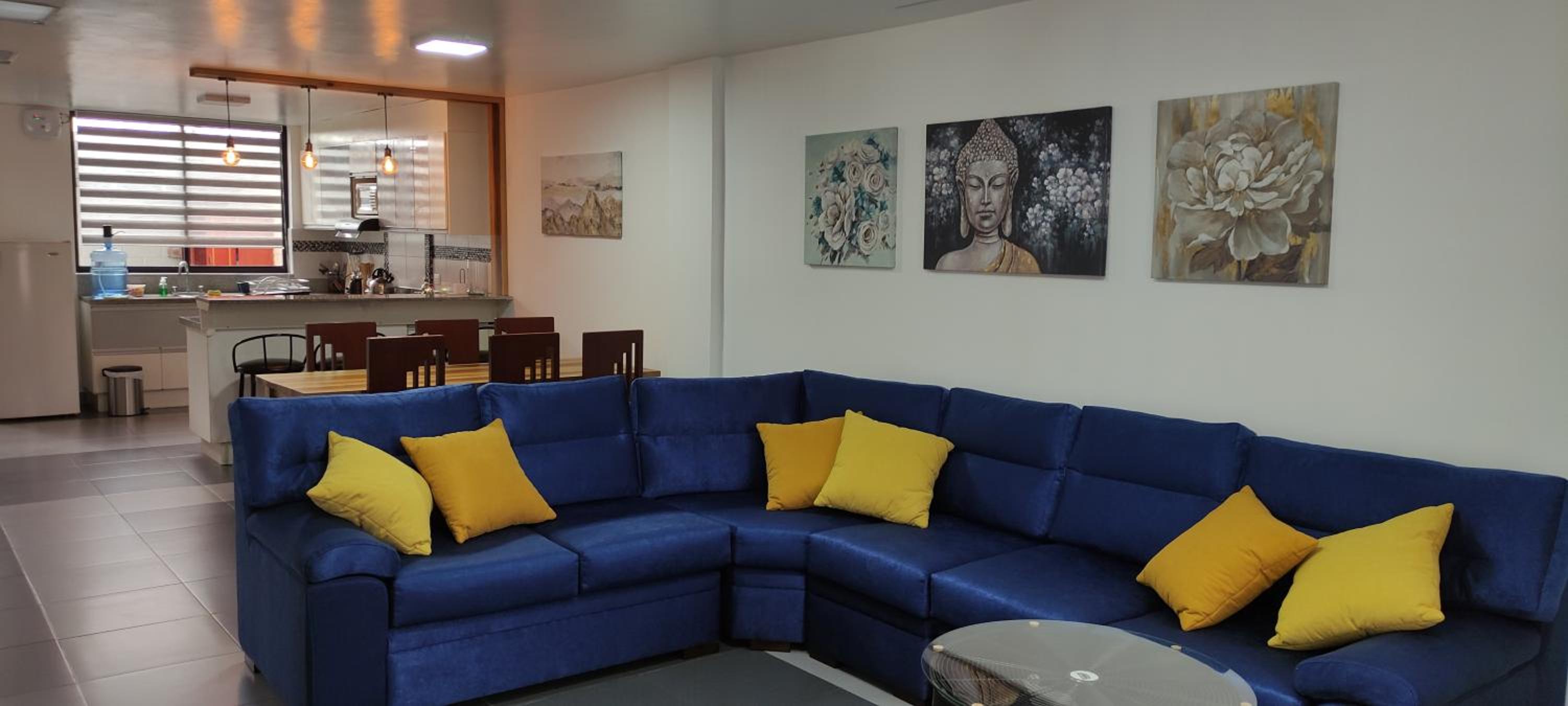 Elegante apartamento con vistas al volcán Tungurahua view 5