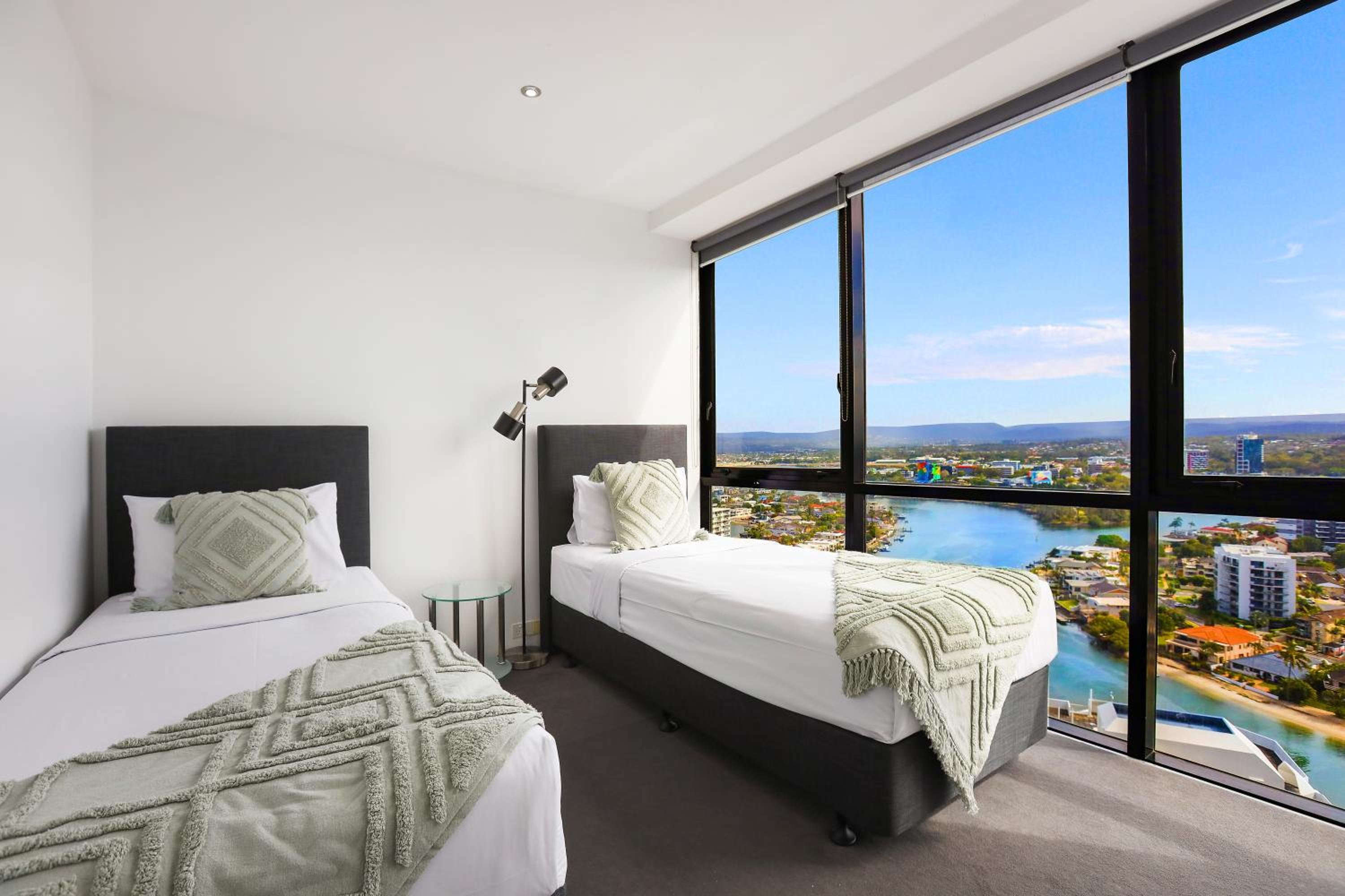 Circle on Cavill 2, 3, 4 & 5 Bedroom SkyHomes & SUB PENTHOUSES by Gold Coast Holidays