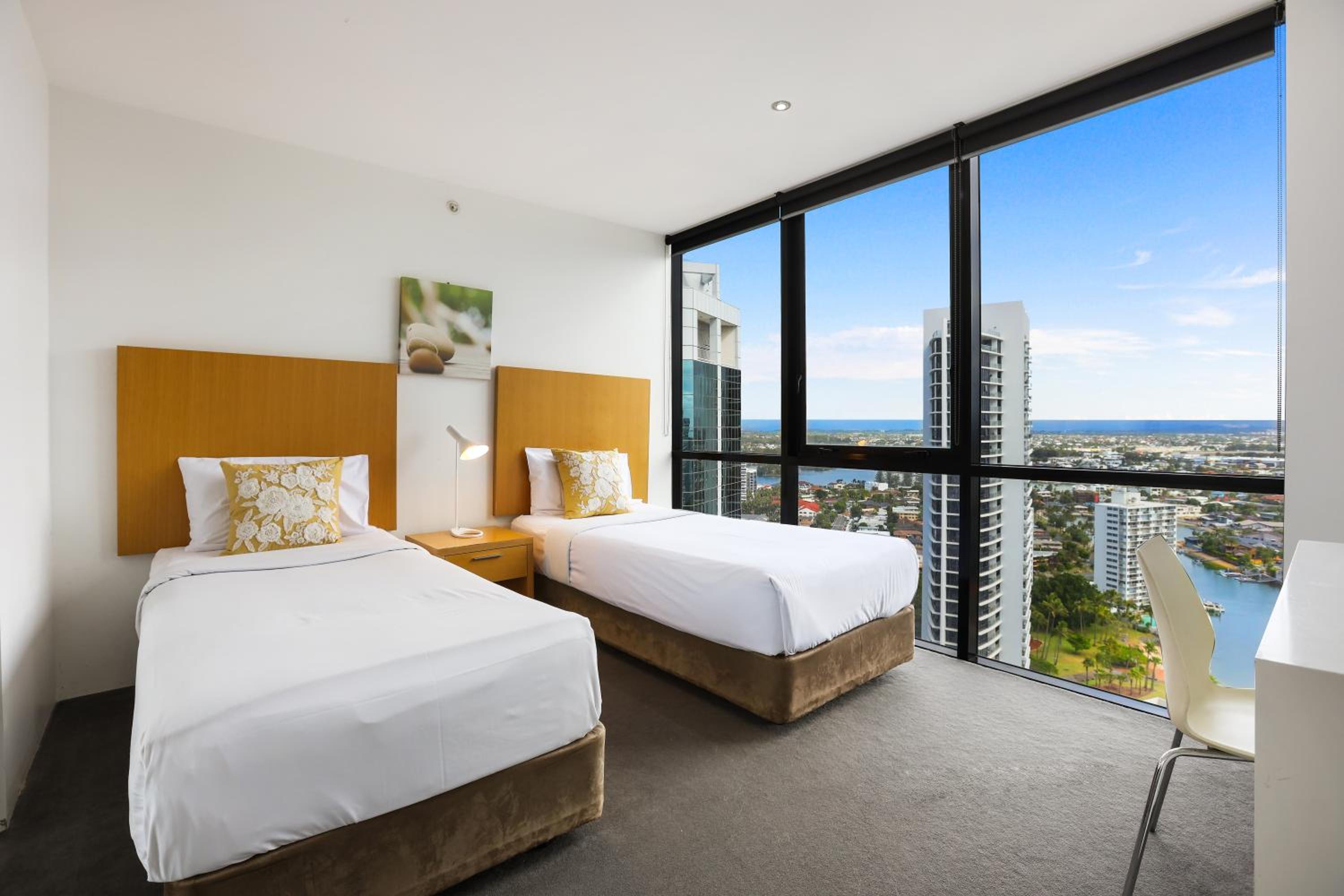 Circle on Cavill 2, 3, 4 & 5 Bedroom SkyHomes & SUB PENTHOUSES by Gold Coast Holidays