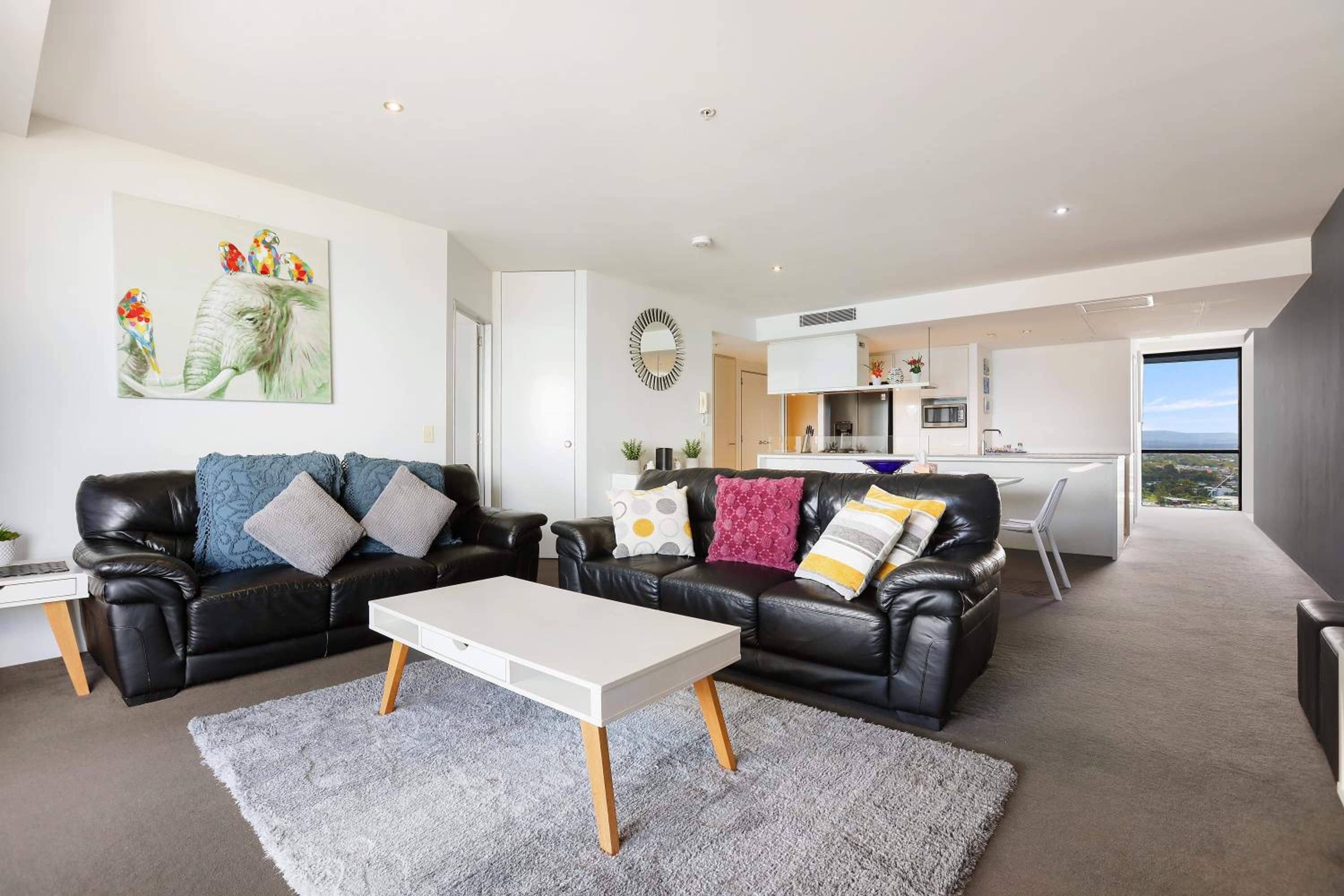 Circle on Cavill 2, 3, 4 & 5 Bedroom SkyHomes & SUB PENTHOUSES by Gold Coast Holidays