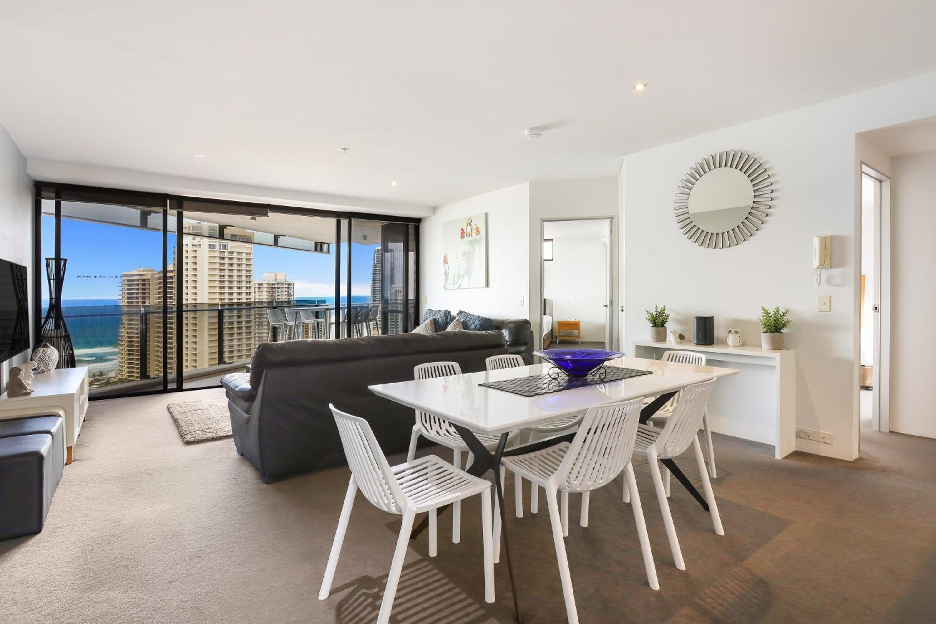 Circle on Cavill 2, 3, 4 & 5 Bedroom SkyHomes & SUB PENTHOUSES by Gold Coast Holidays