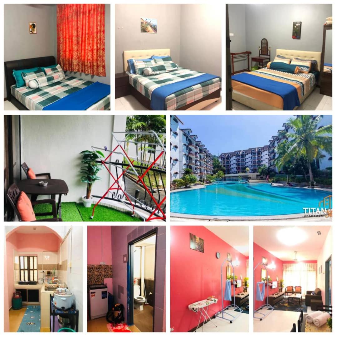 SERI LAGENDA APARTMENT 3 photo 1