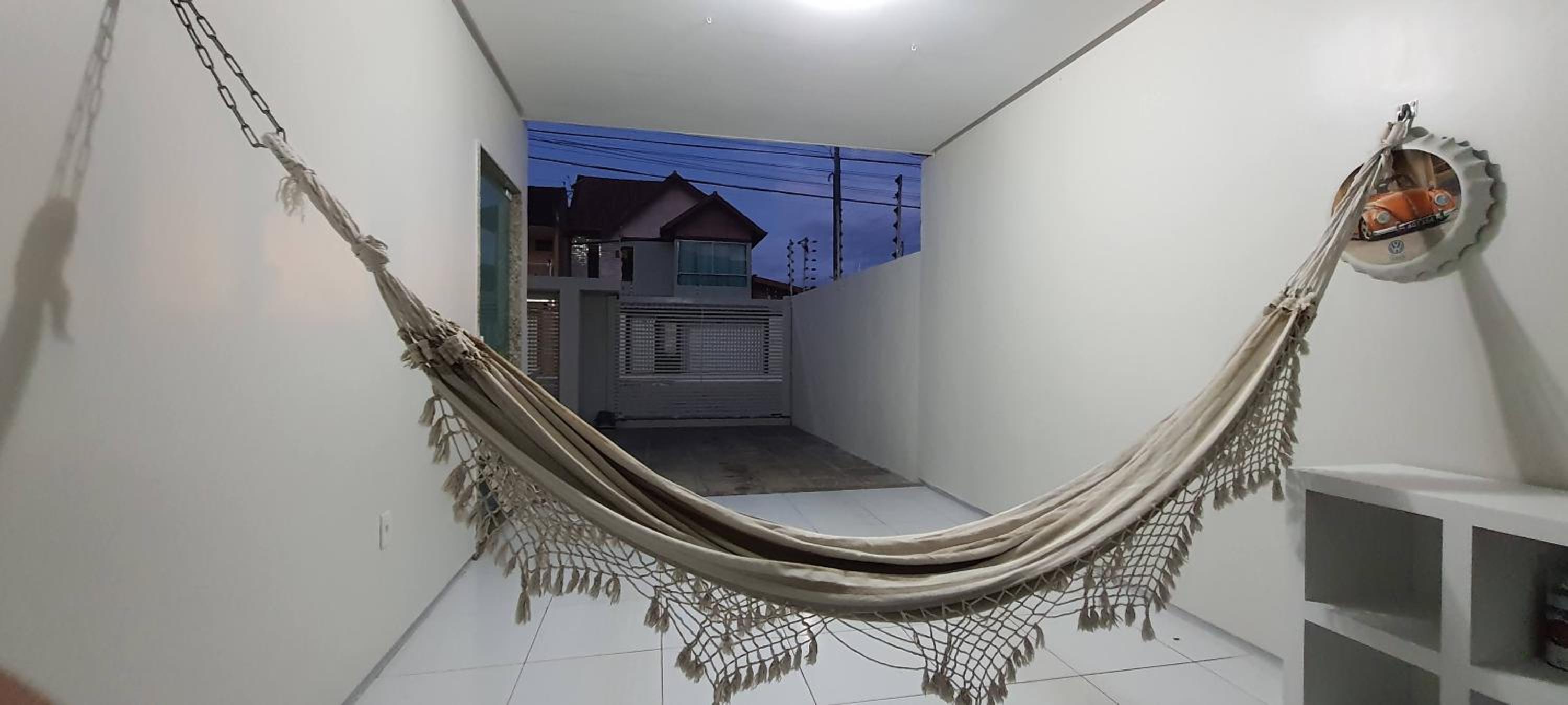 Duplex a 10min PP, com Ar, Internet, Estacionamento - Casa236