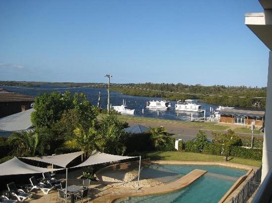 The Boathouse Resort Luxury Apartments