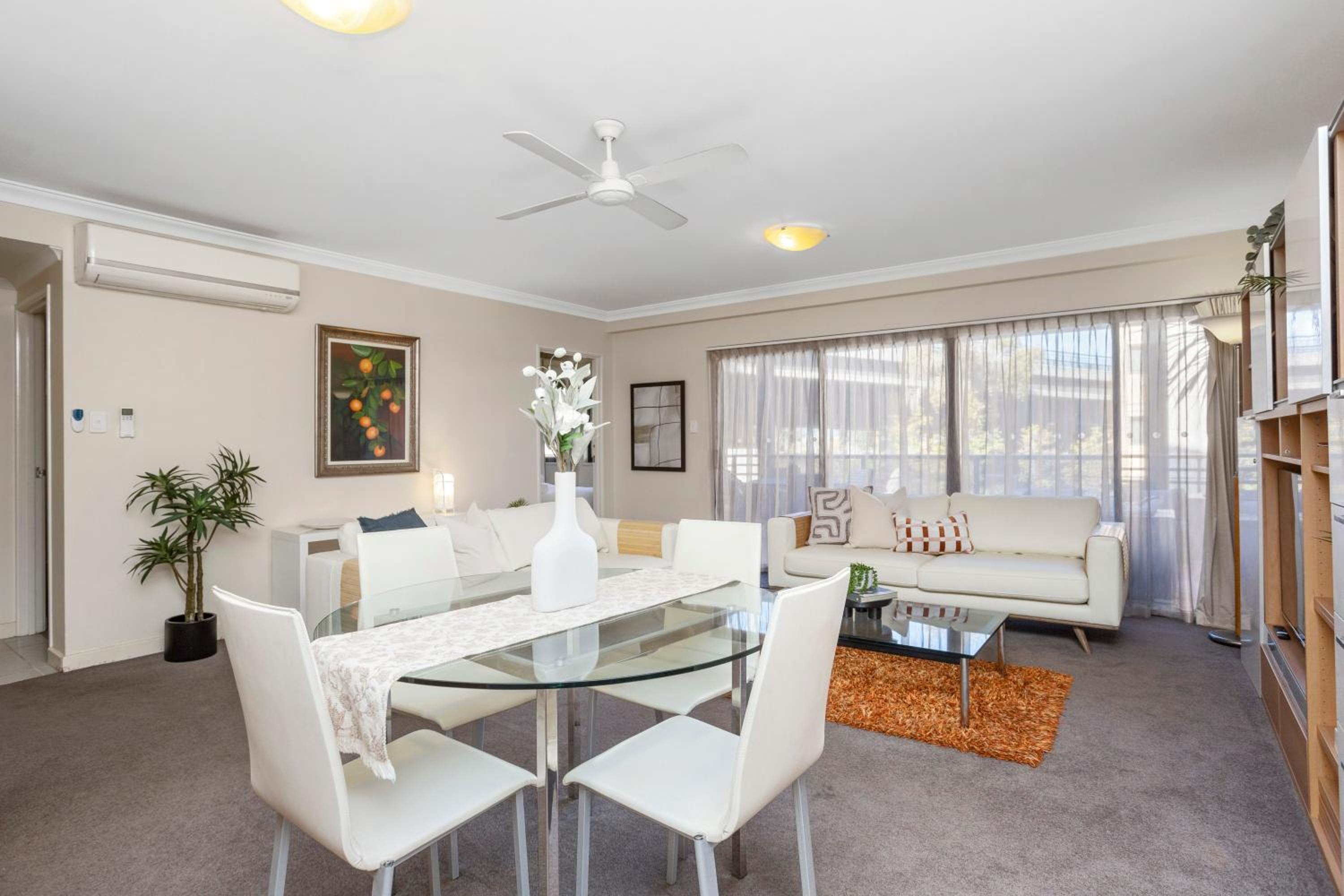 Prime 2BR Suite on Mounts Bay Road