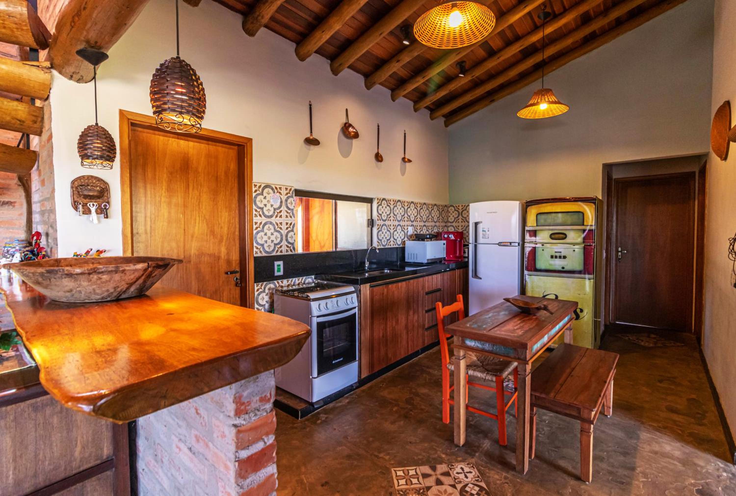 Rancho Recanto da Serra
