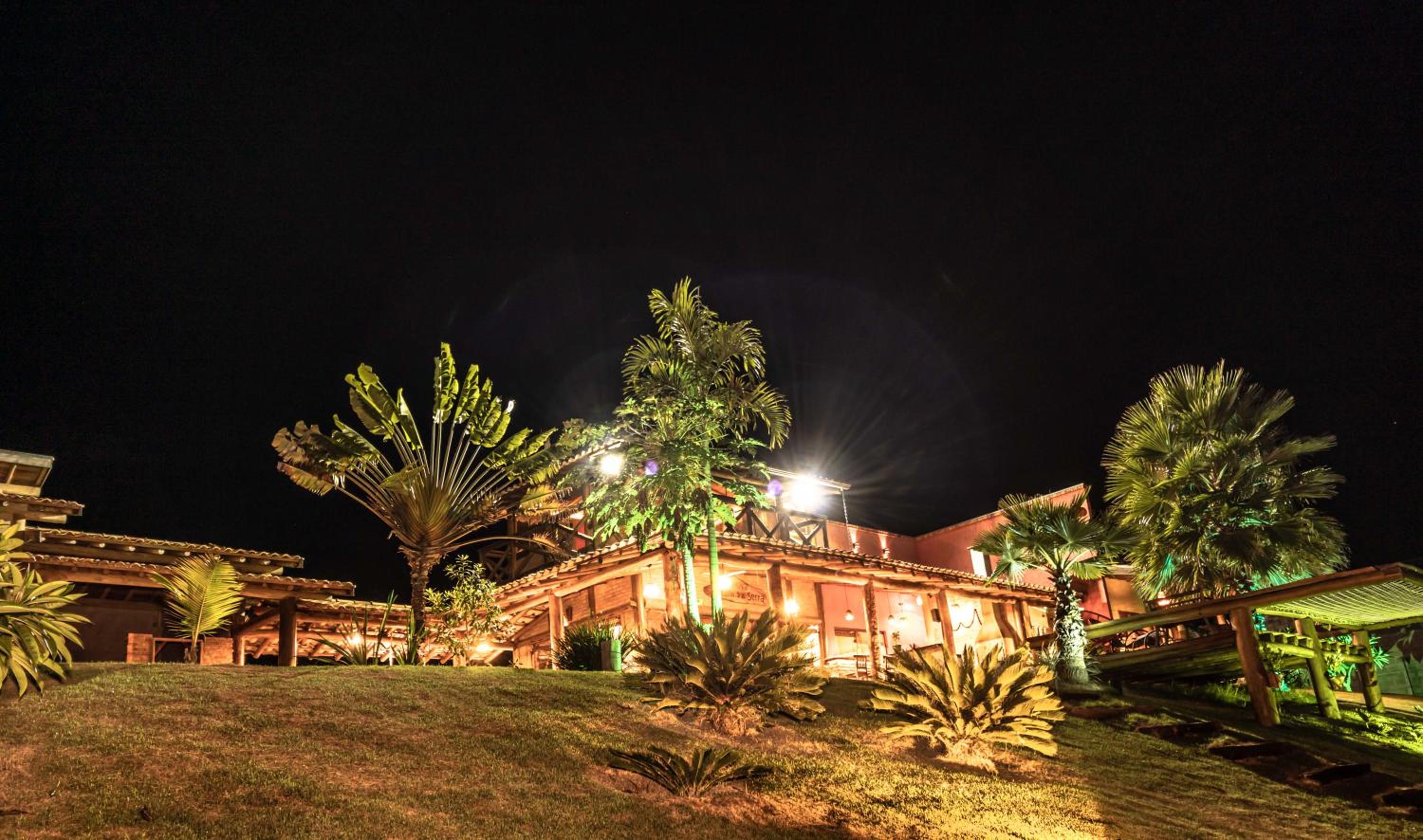 Rancho Recanto da Serra