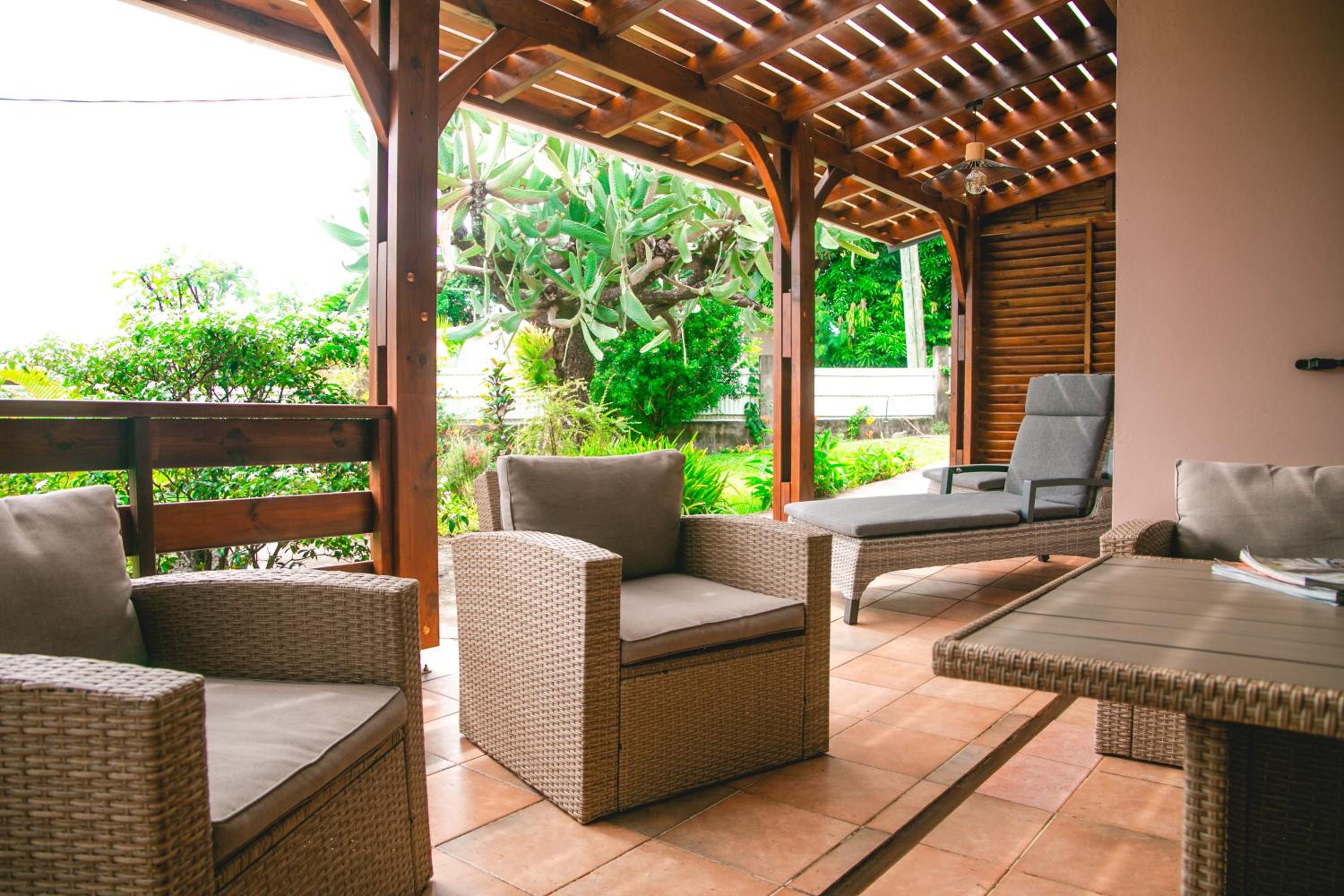 Villa Le Colonial Zen - T4 à 5 mn Aéroport view 5