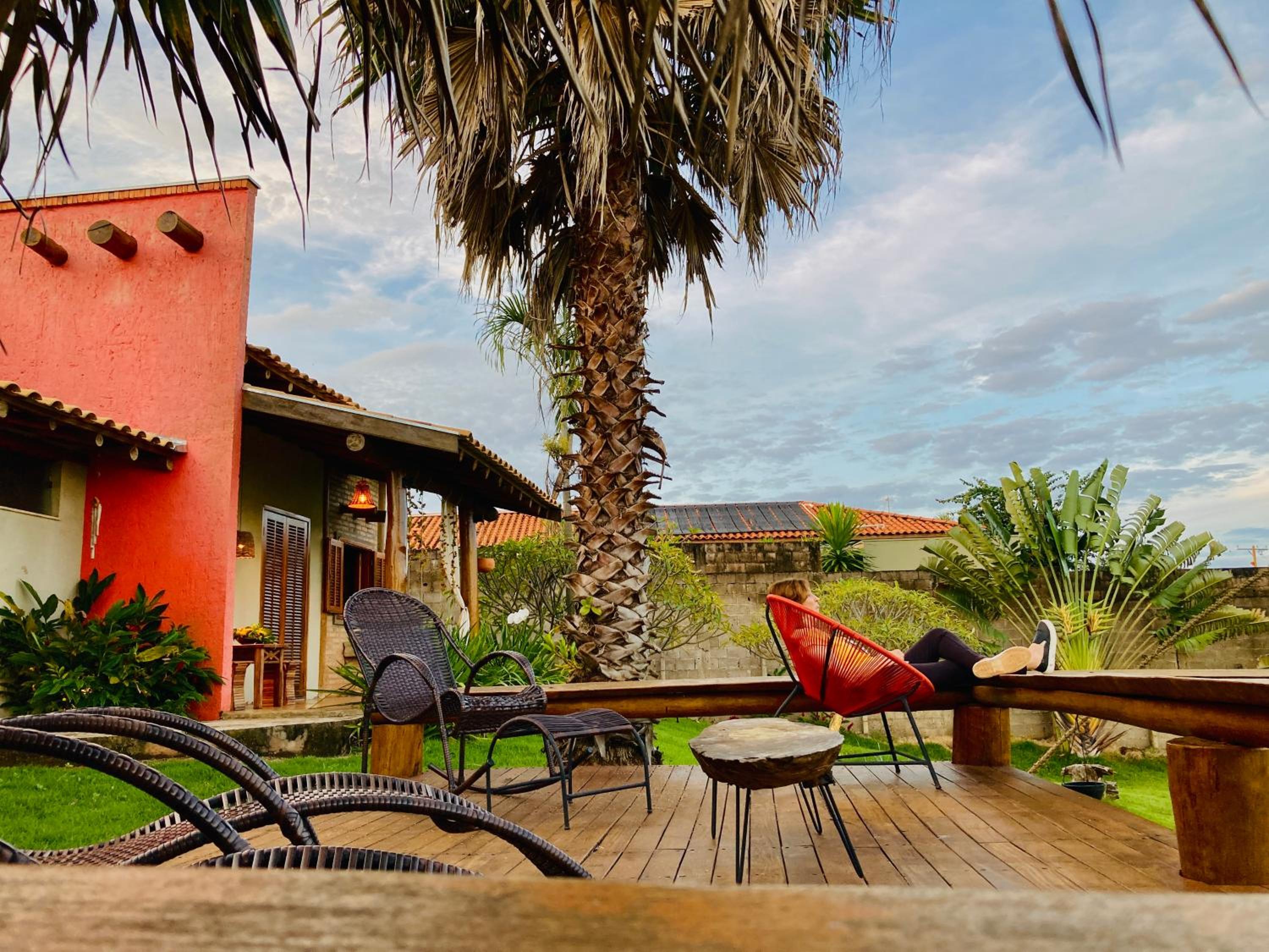 Rancho Recanto da Serra