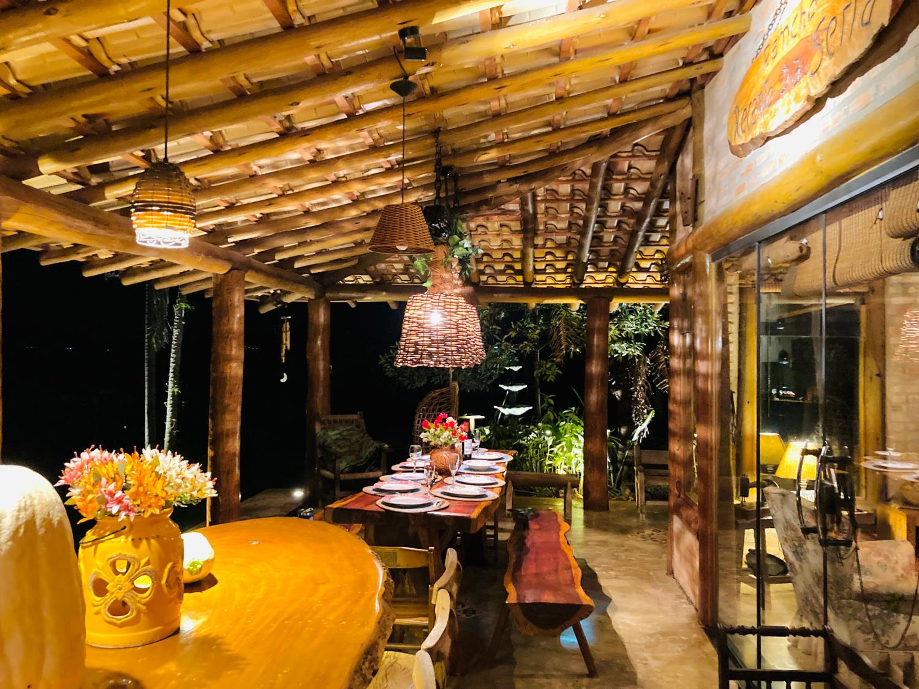 Rancho Recanto da Serra