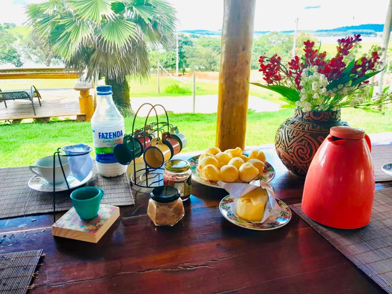 Rancho Recanto da Serra