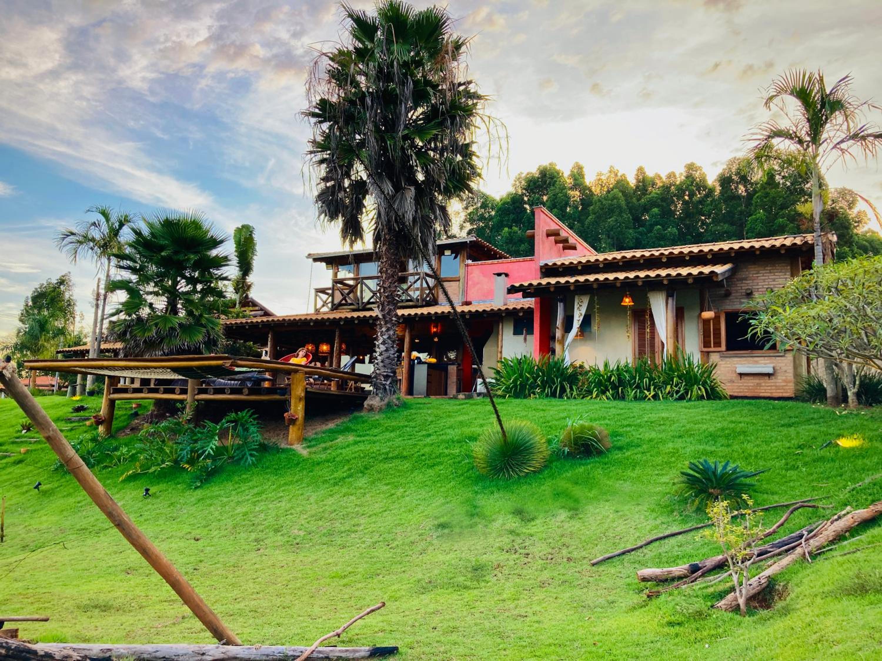 Rancho Recanto da Serra