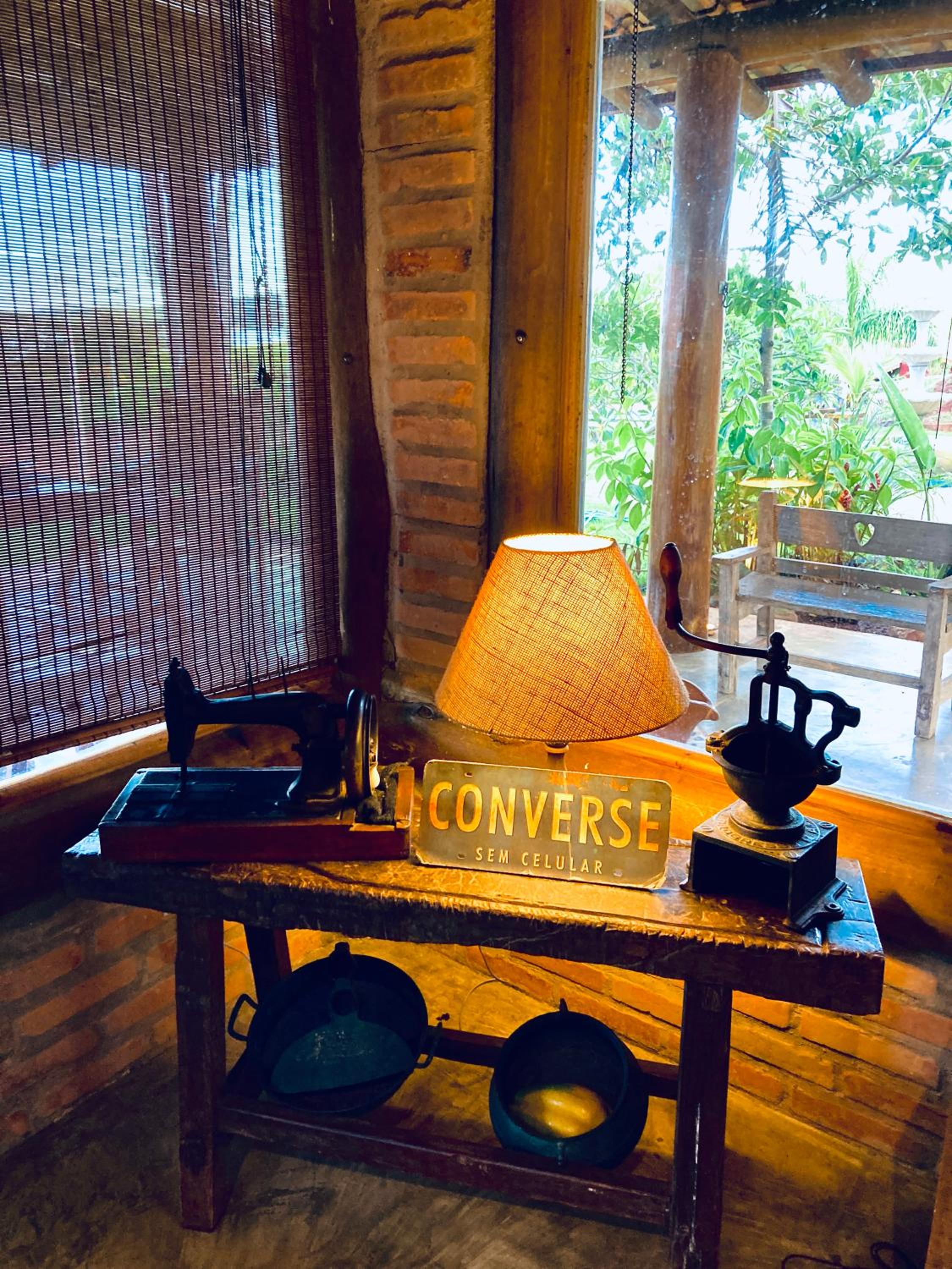 Rancho Recanto da Serra