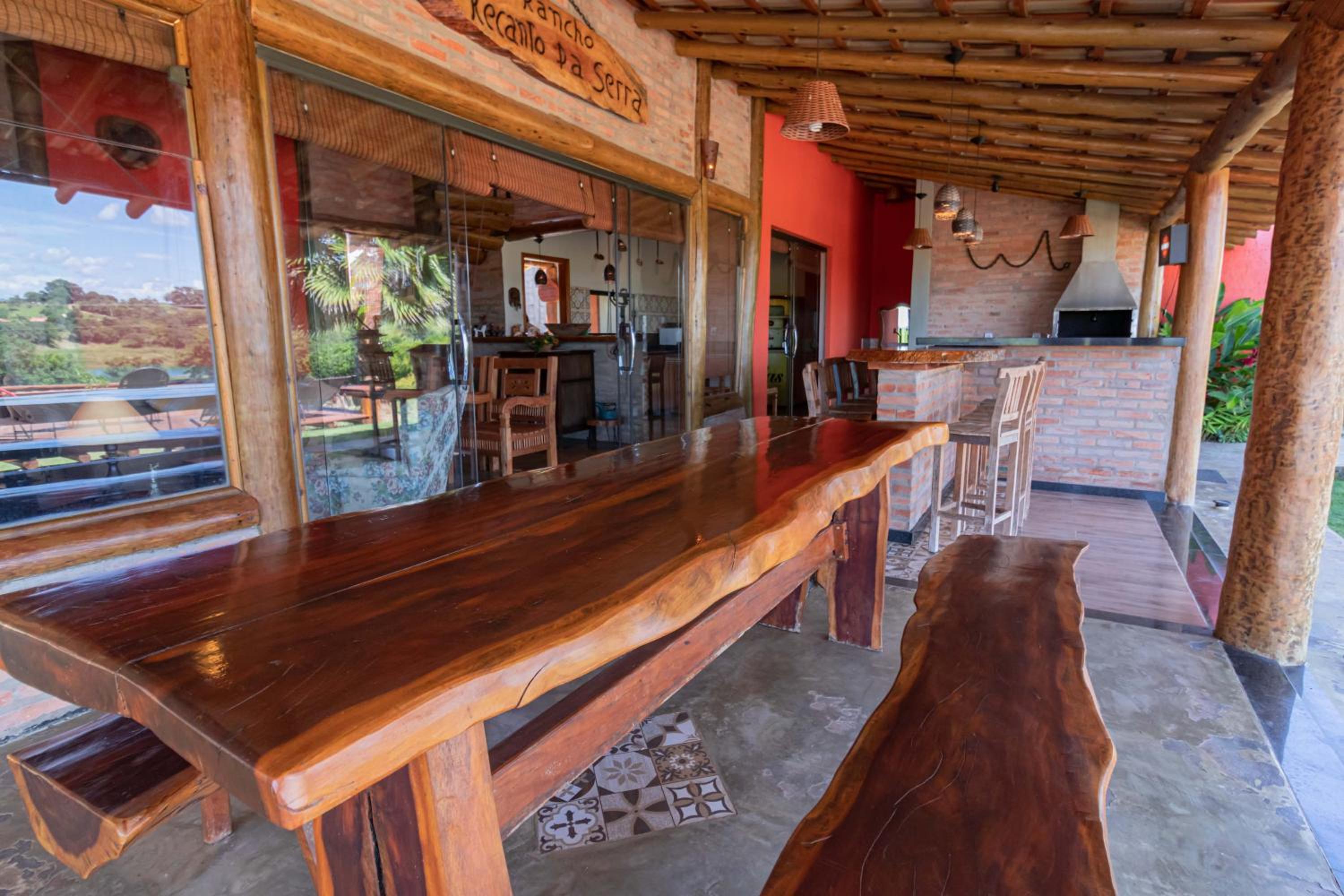 Rancho Recanto da Serra