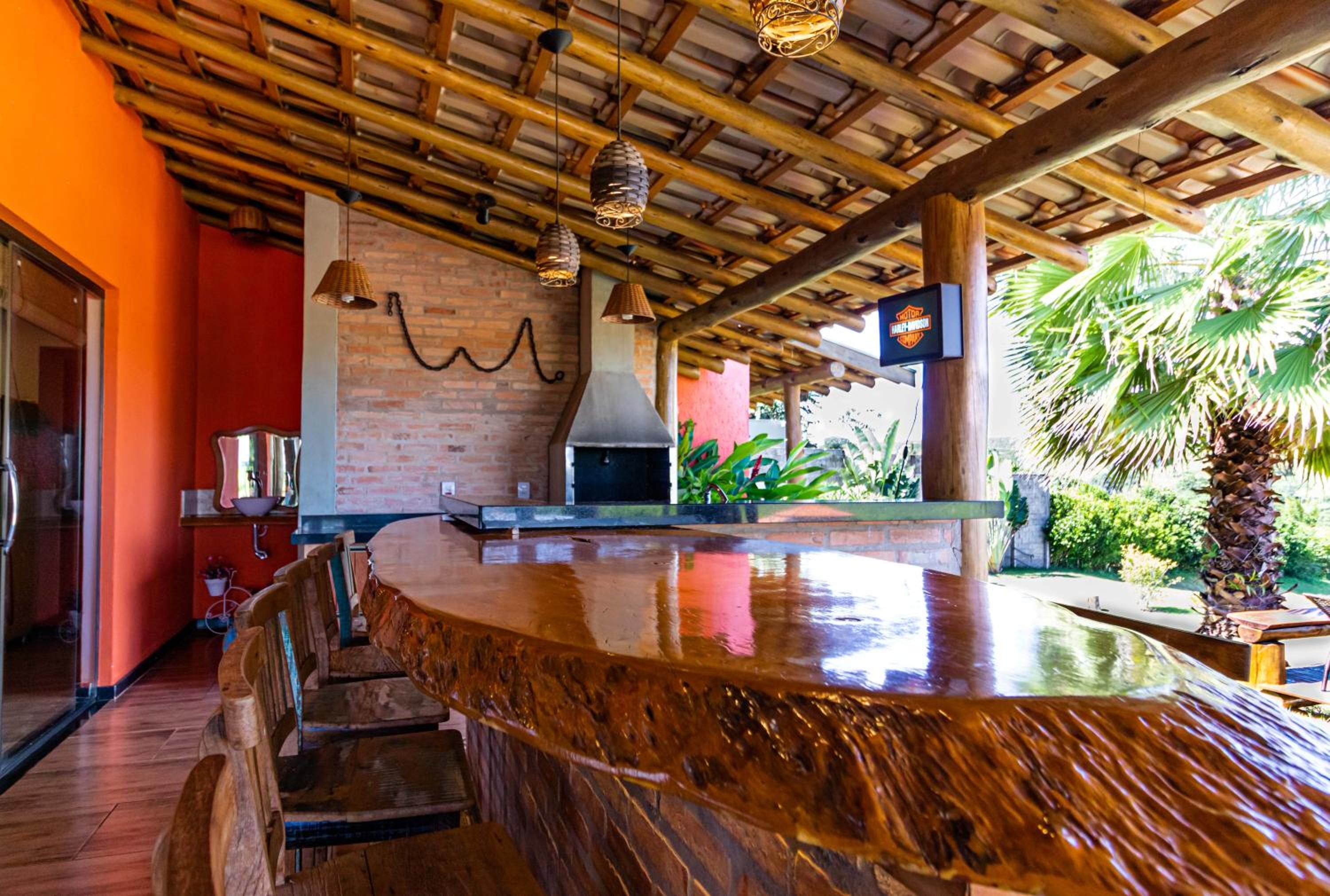 Rancho Recanto da Serra
