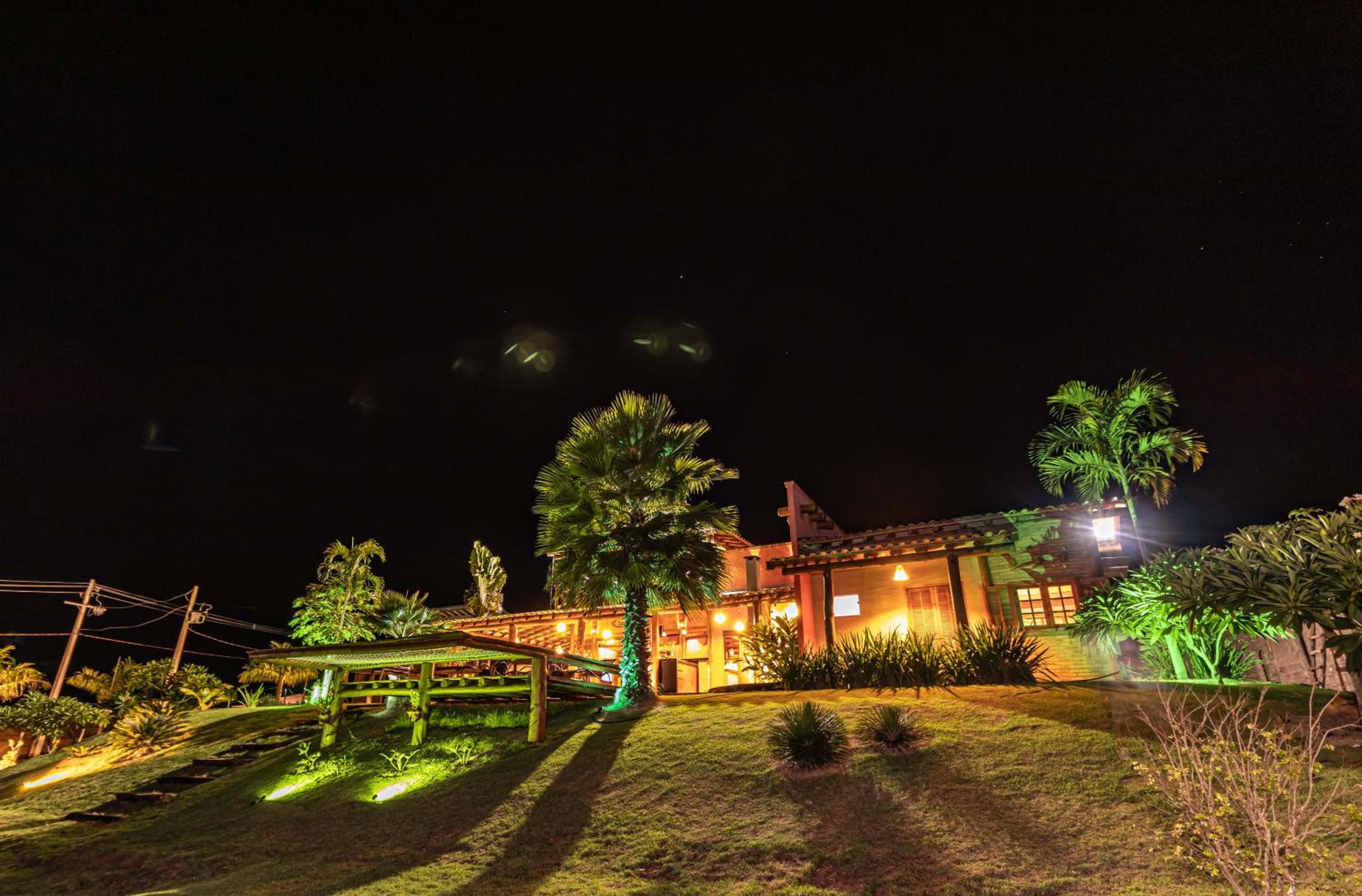 Rancho Recanto da Serra