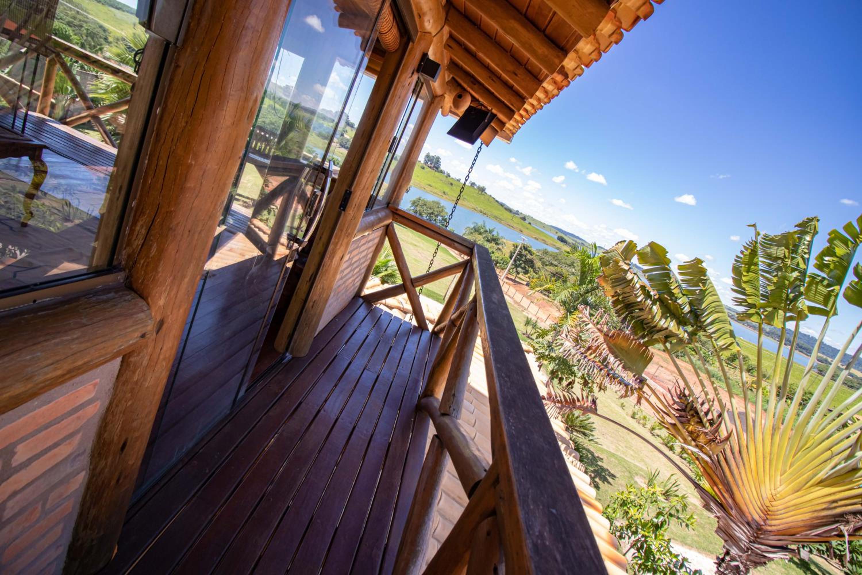 Rancho Recanto da Serra