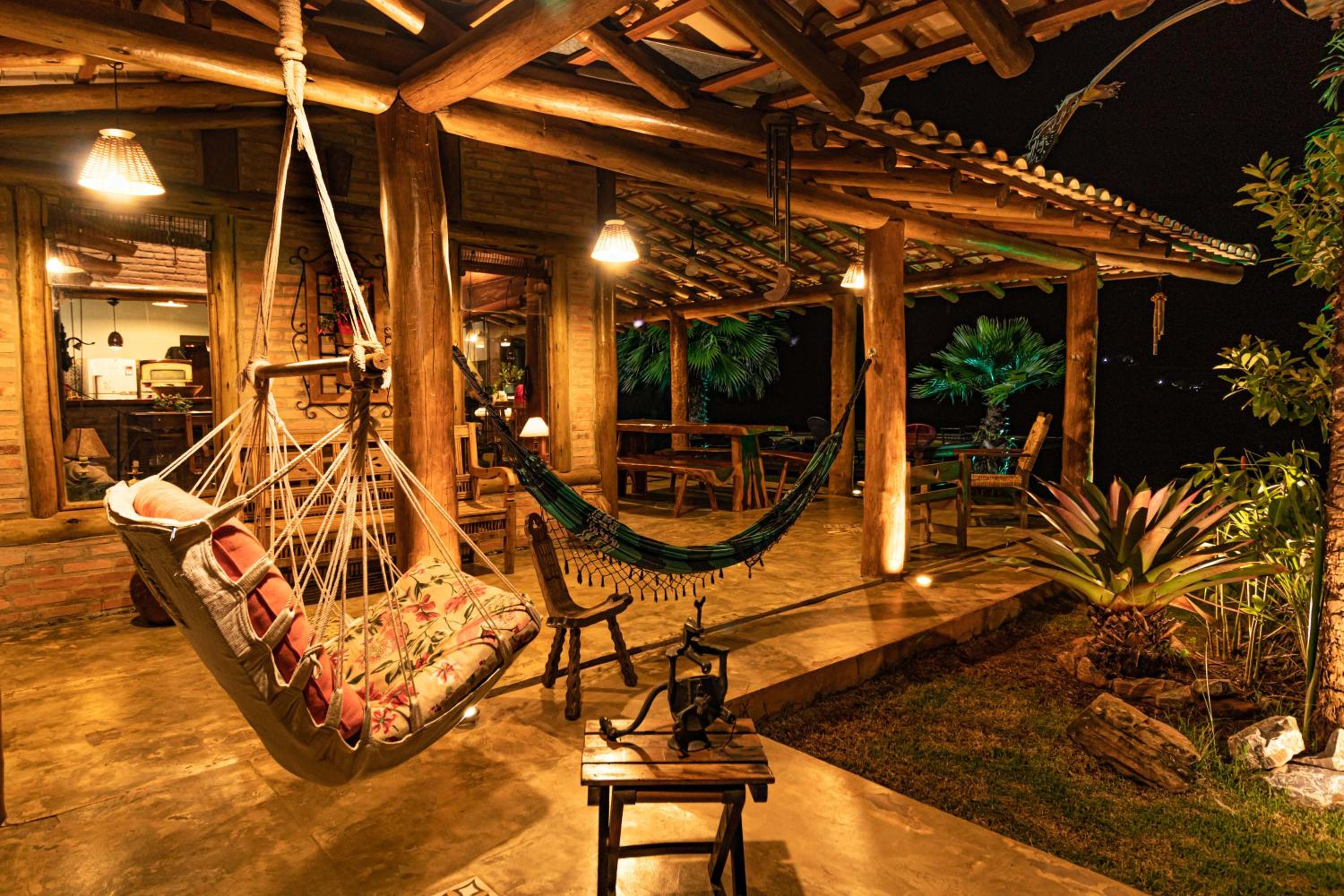 Rancho Recanto da Serra