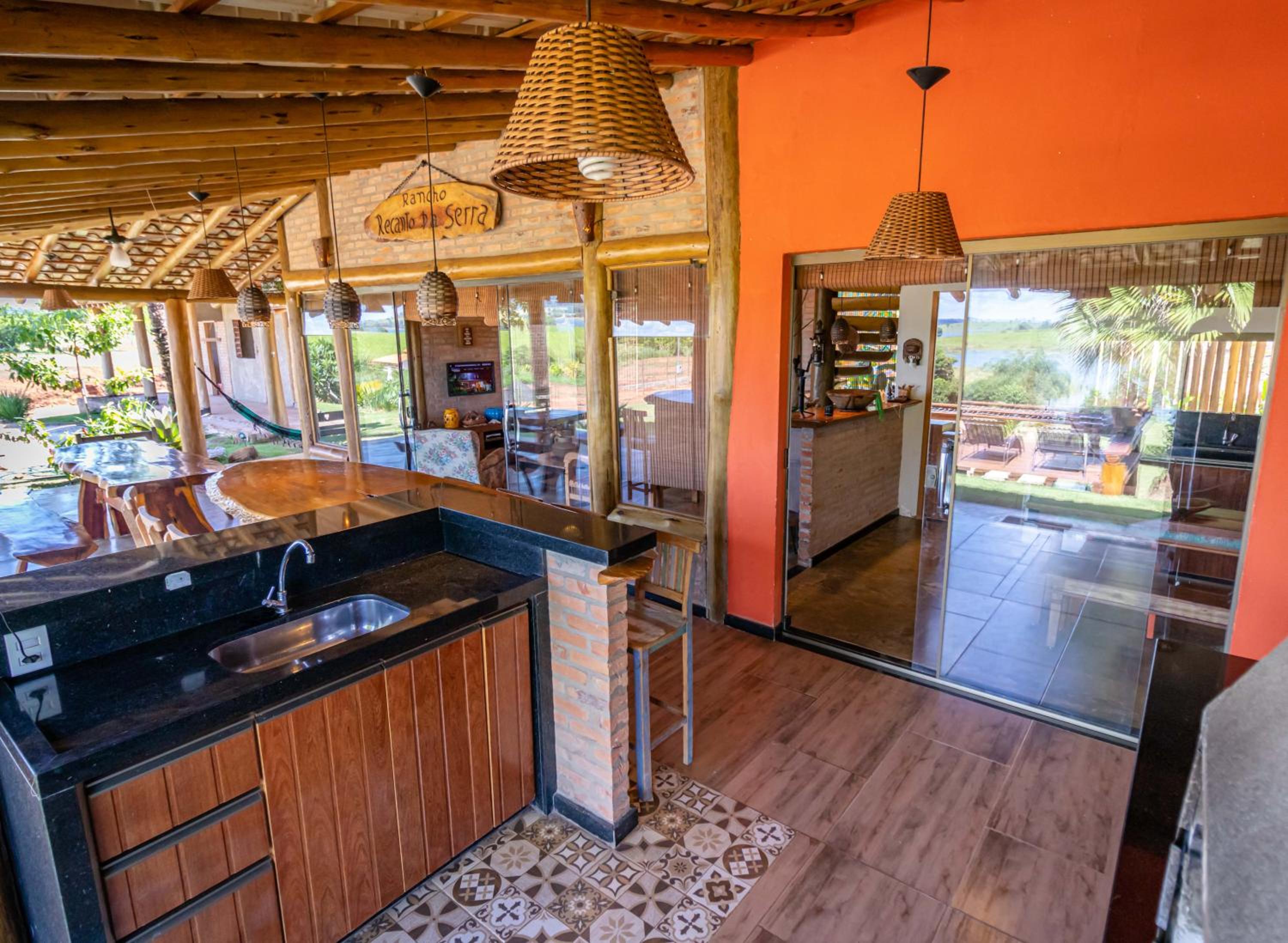 Rancho Recanto da Serra