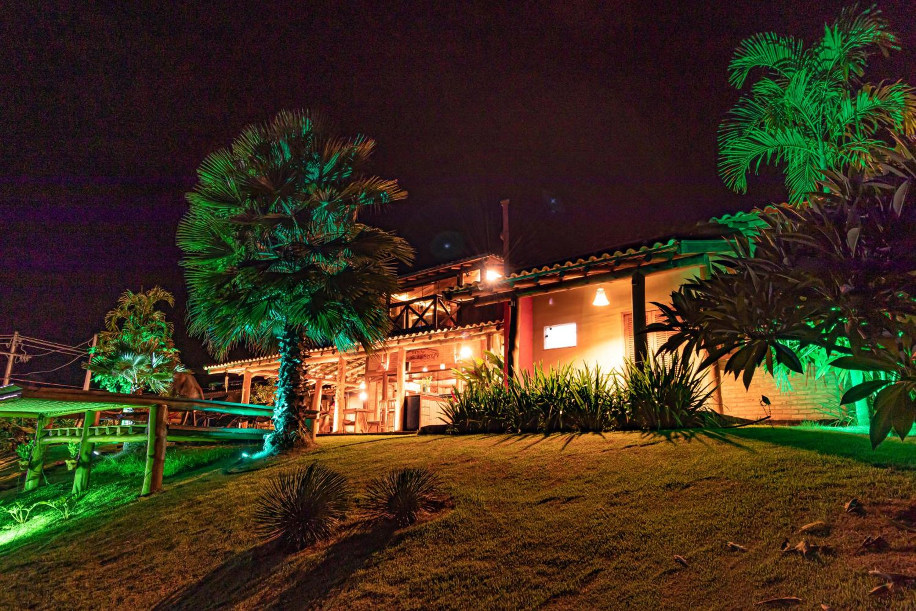Rancho Recanto da Serra