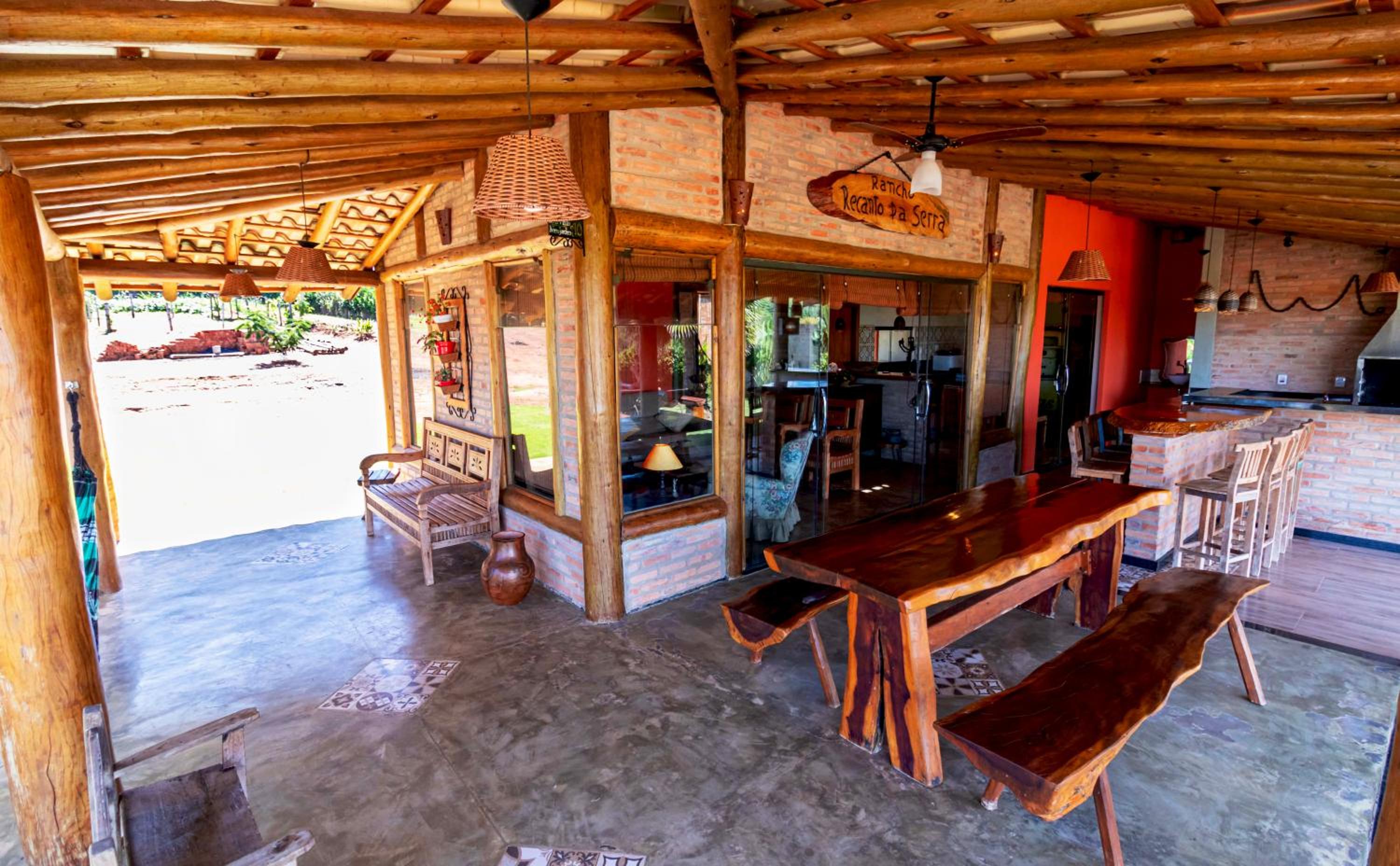 Rancho Recanto da Serra