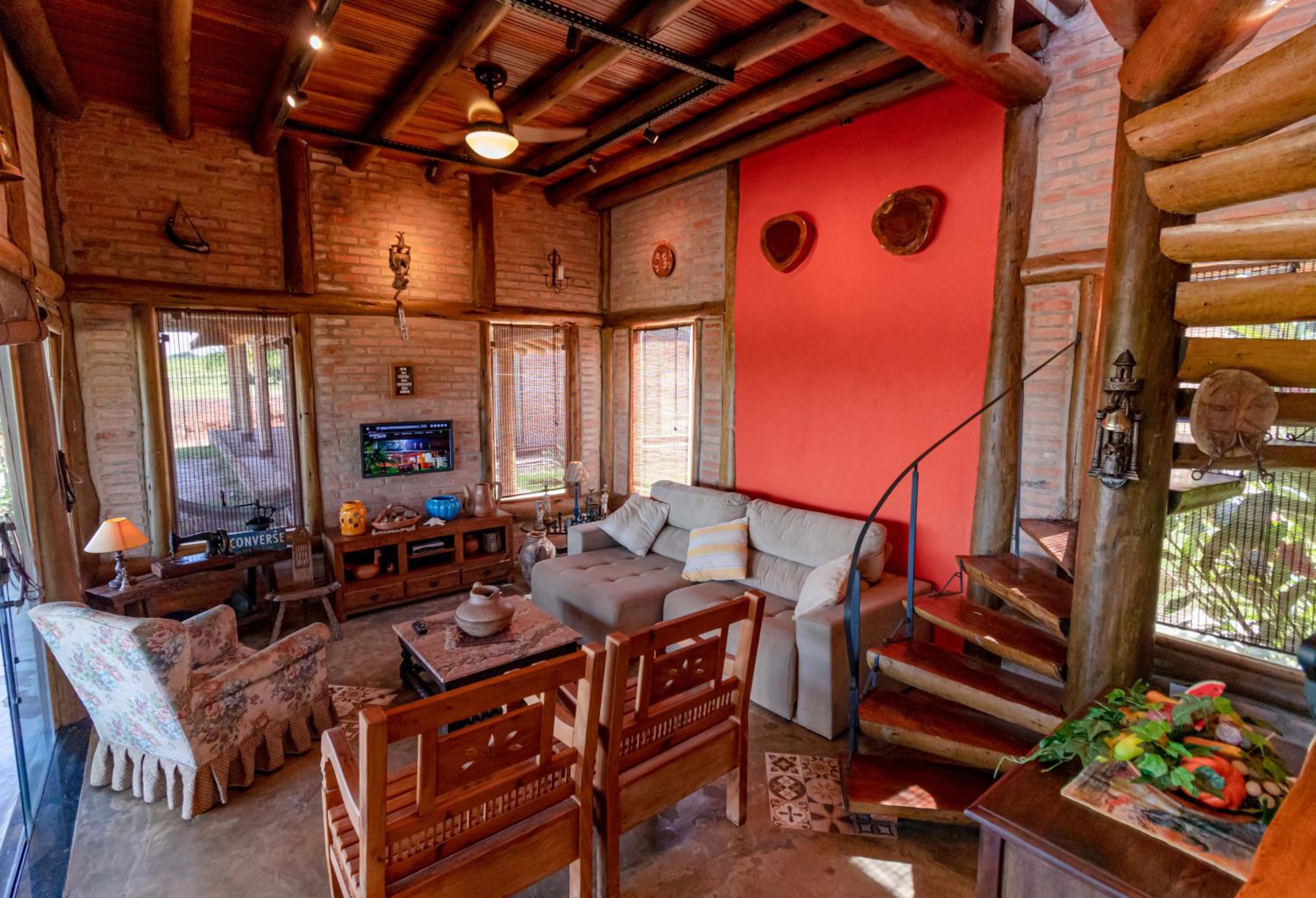 Rancho Recanto da Serra