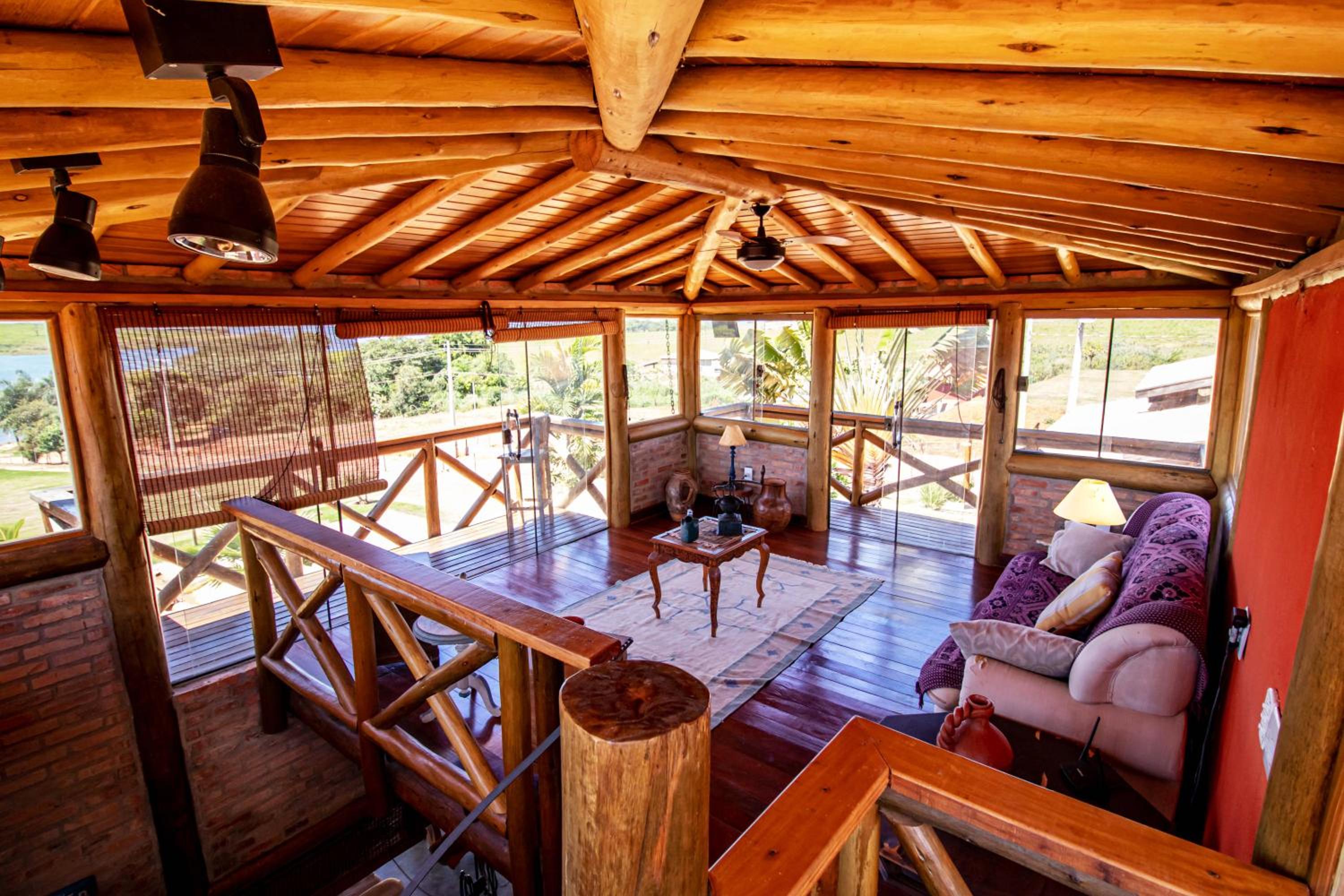 Rancho Recanto da Serra