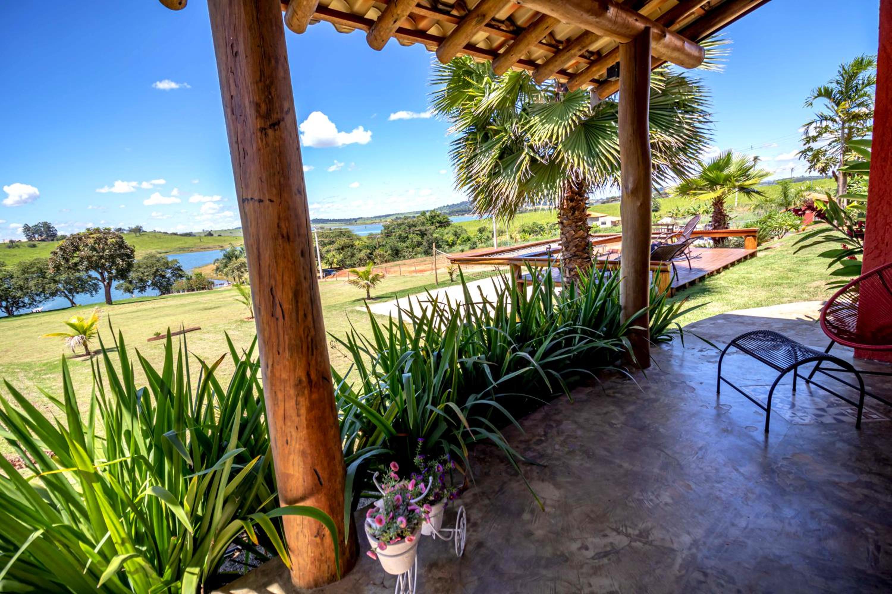 Rancho Recanto da Serra