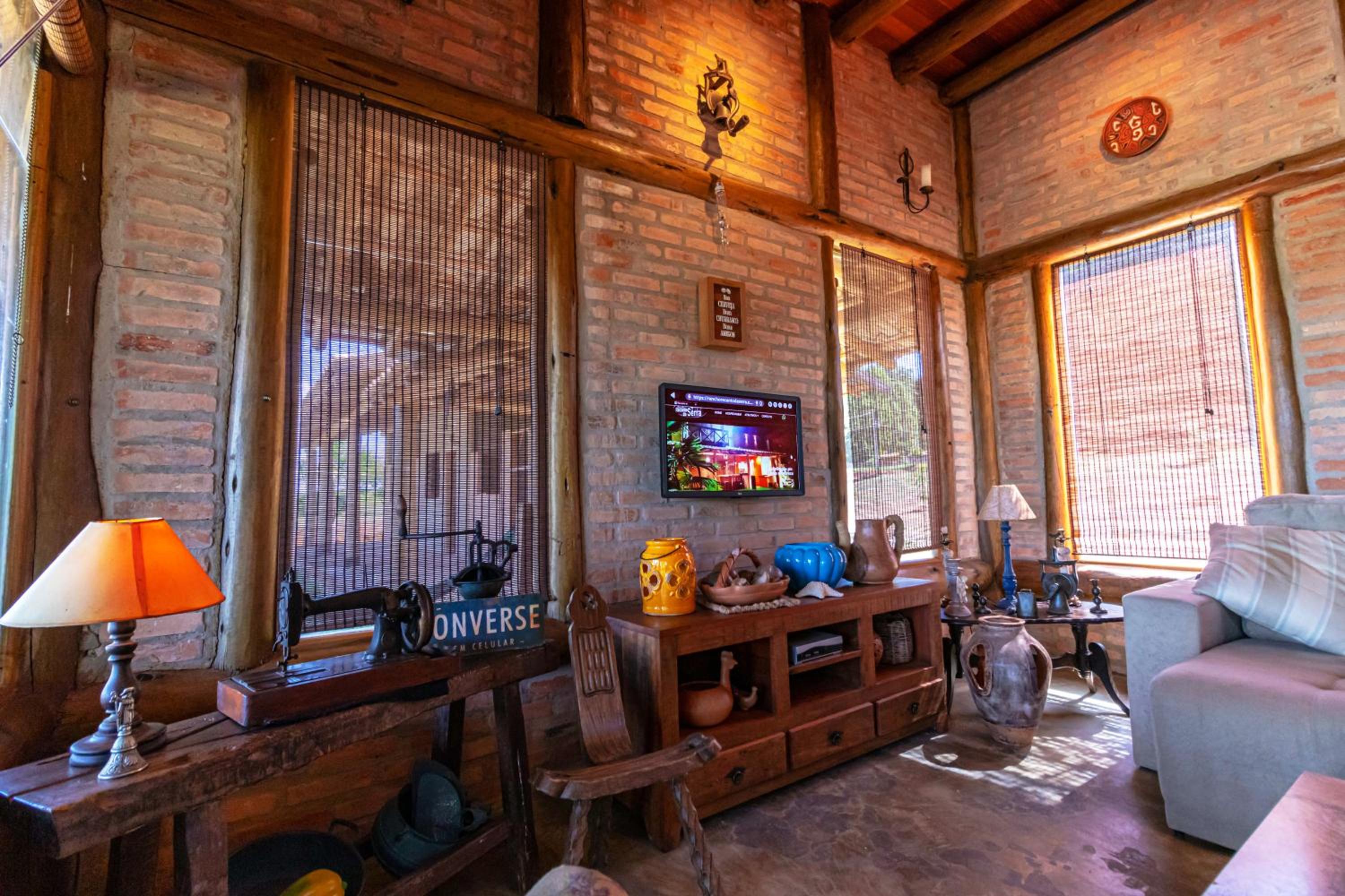 Rancho Recanto da Serra