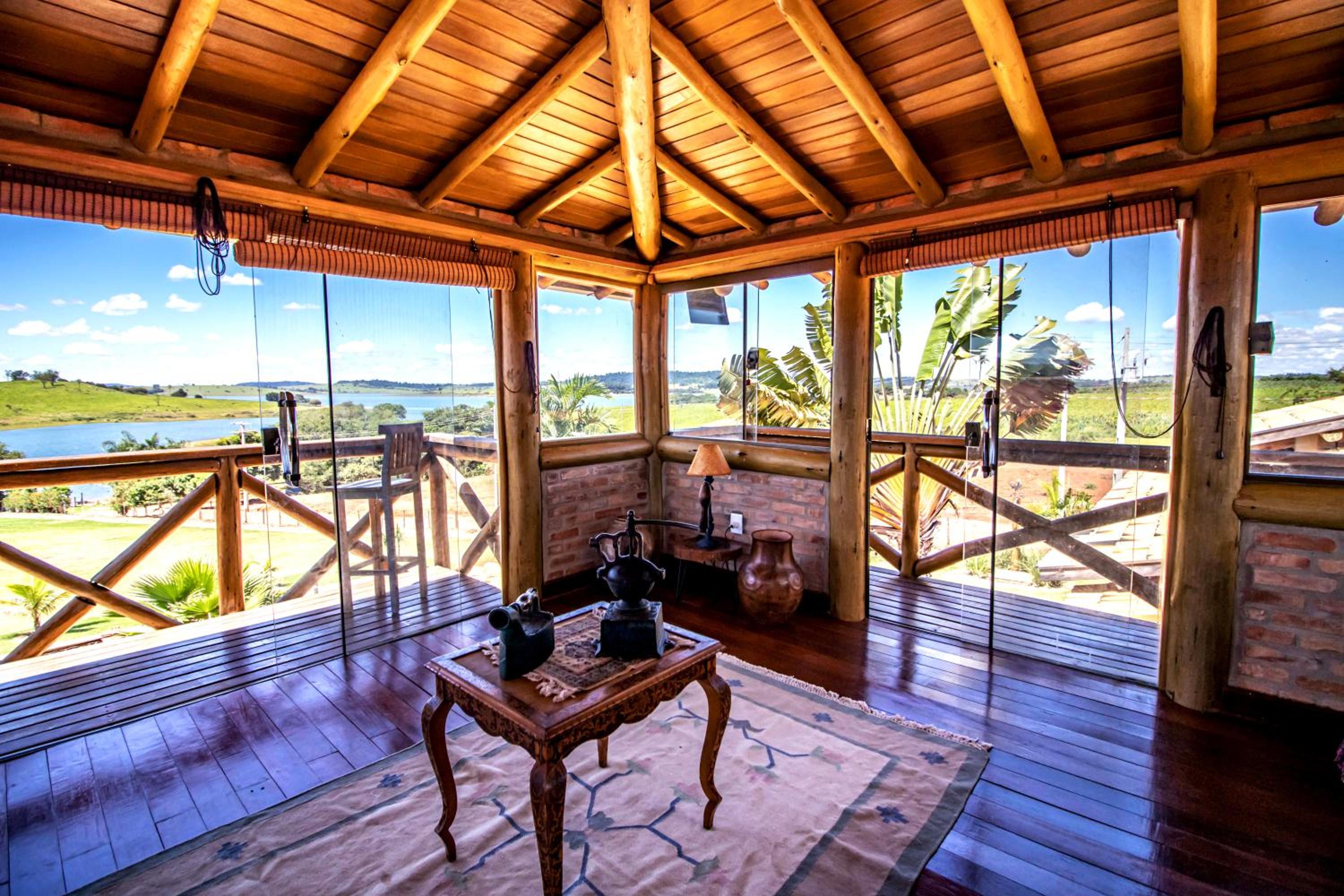 Rancho Recanto da Serra