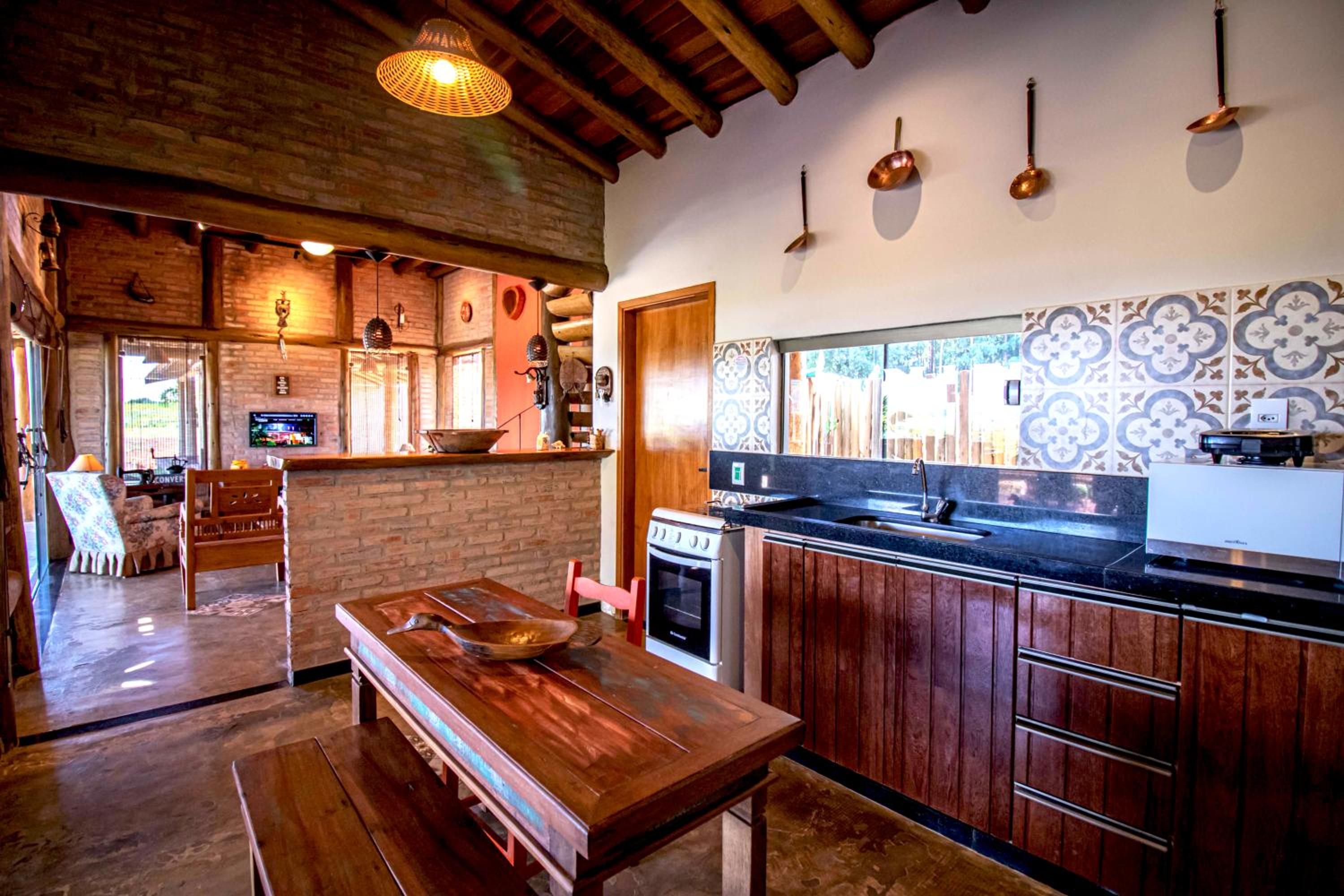 Rancho Recanto da Serra