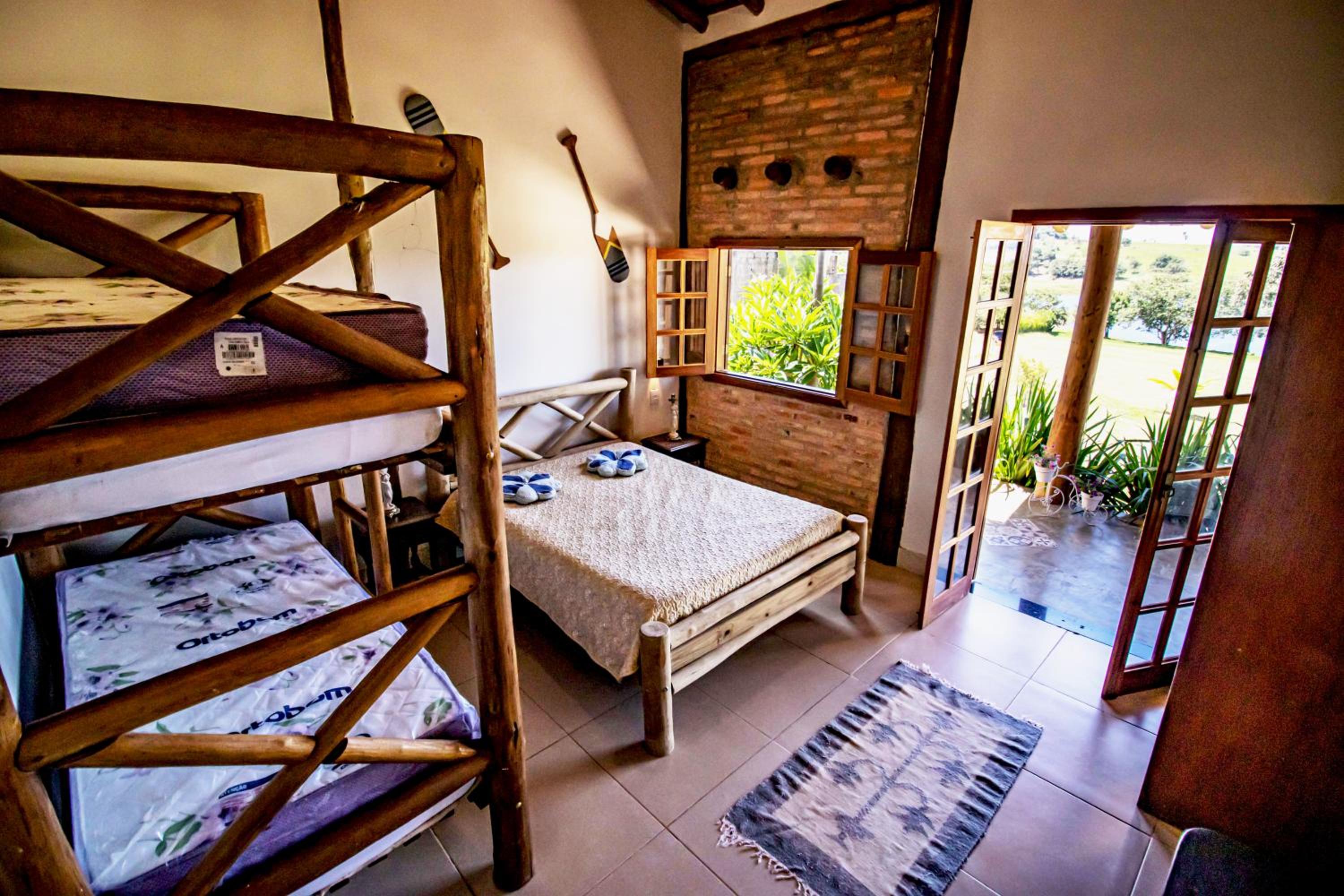 Rancho Recanto da Serra