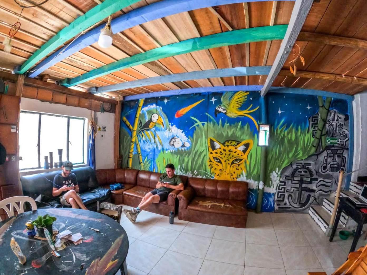 Hostal Música y Arte