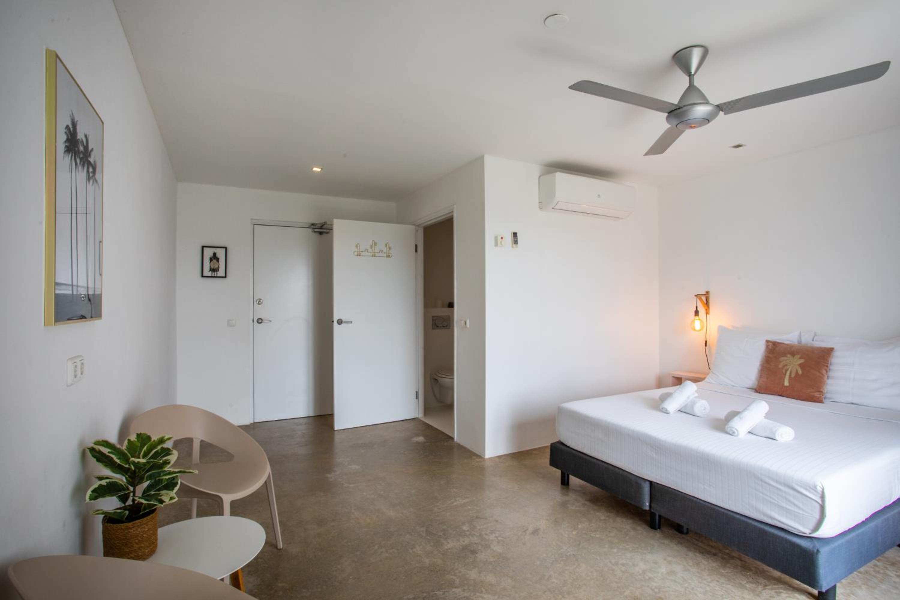Boutique Hotel & apartments JT Curaçao