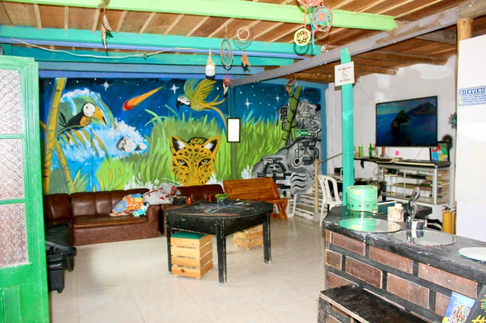 Hostal Música y Arte
