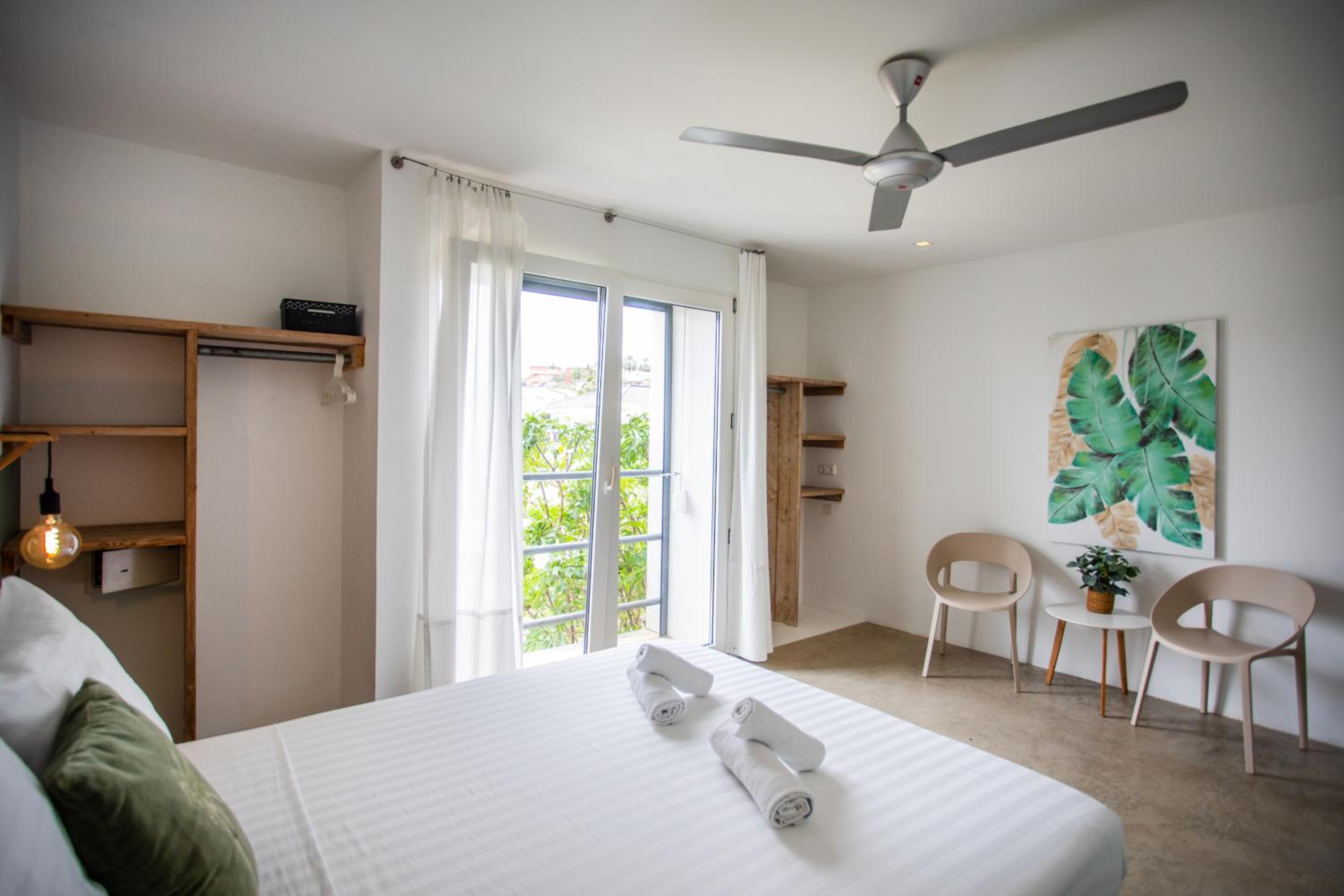 Boutique Hotel & apartments JT Curaçao