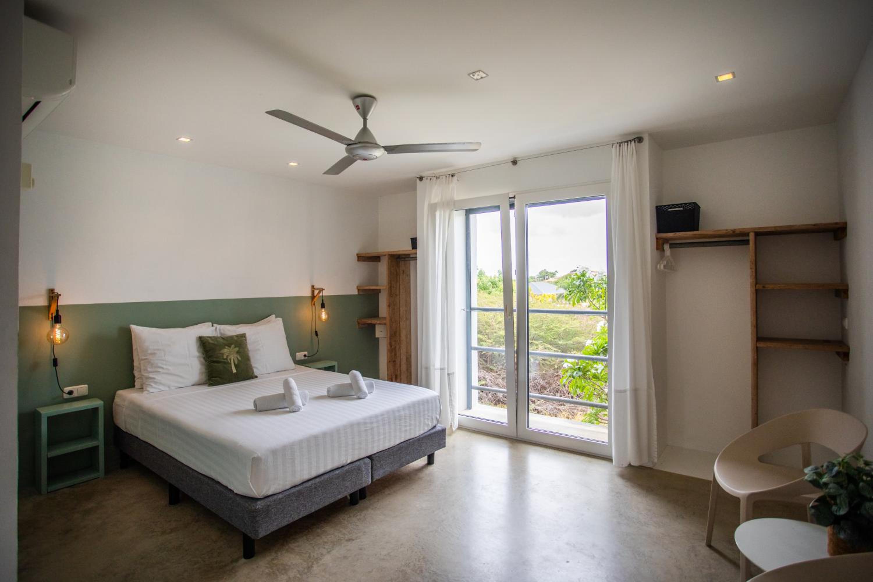 Boutique Hotel & apartments JT Curaçao