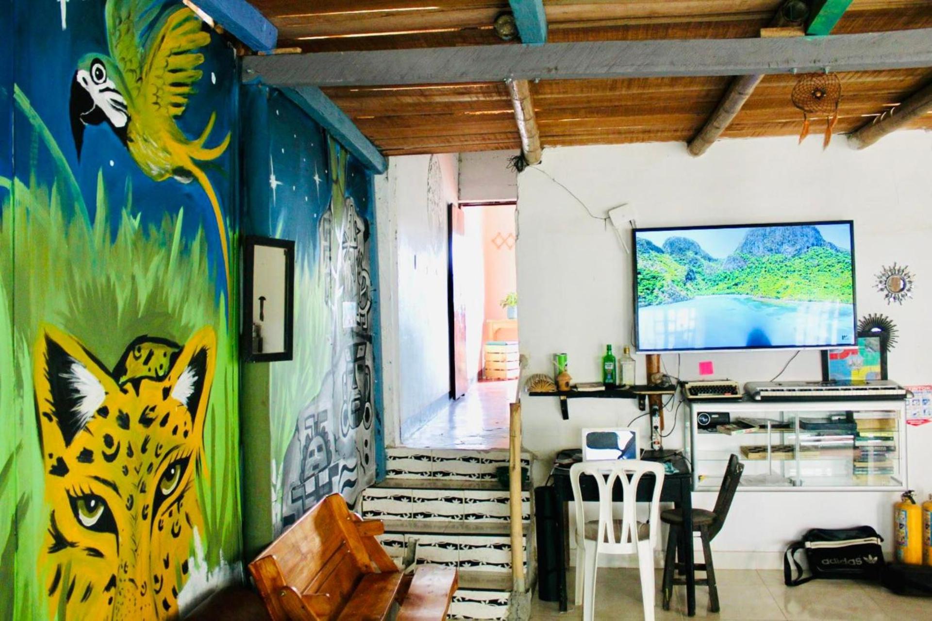 Hostal Música y Arte