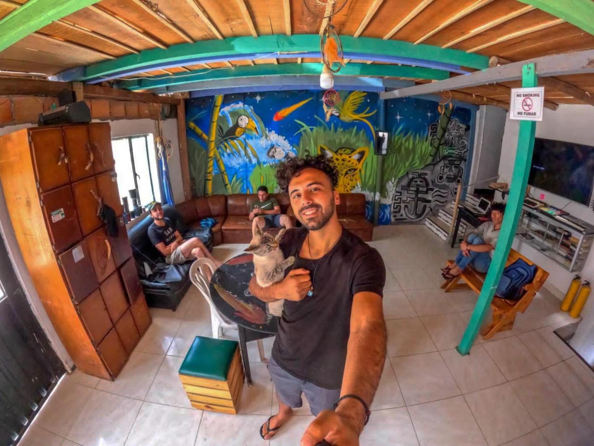 Hostal Música y Arte