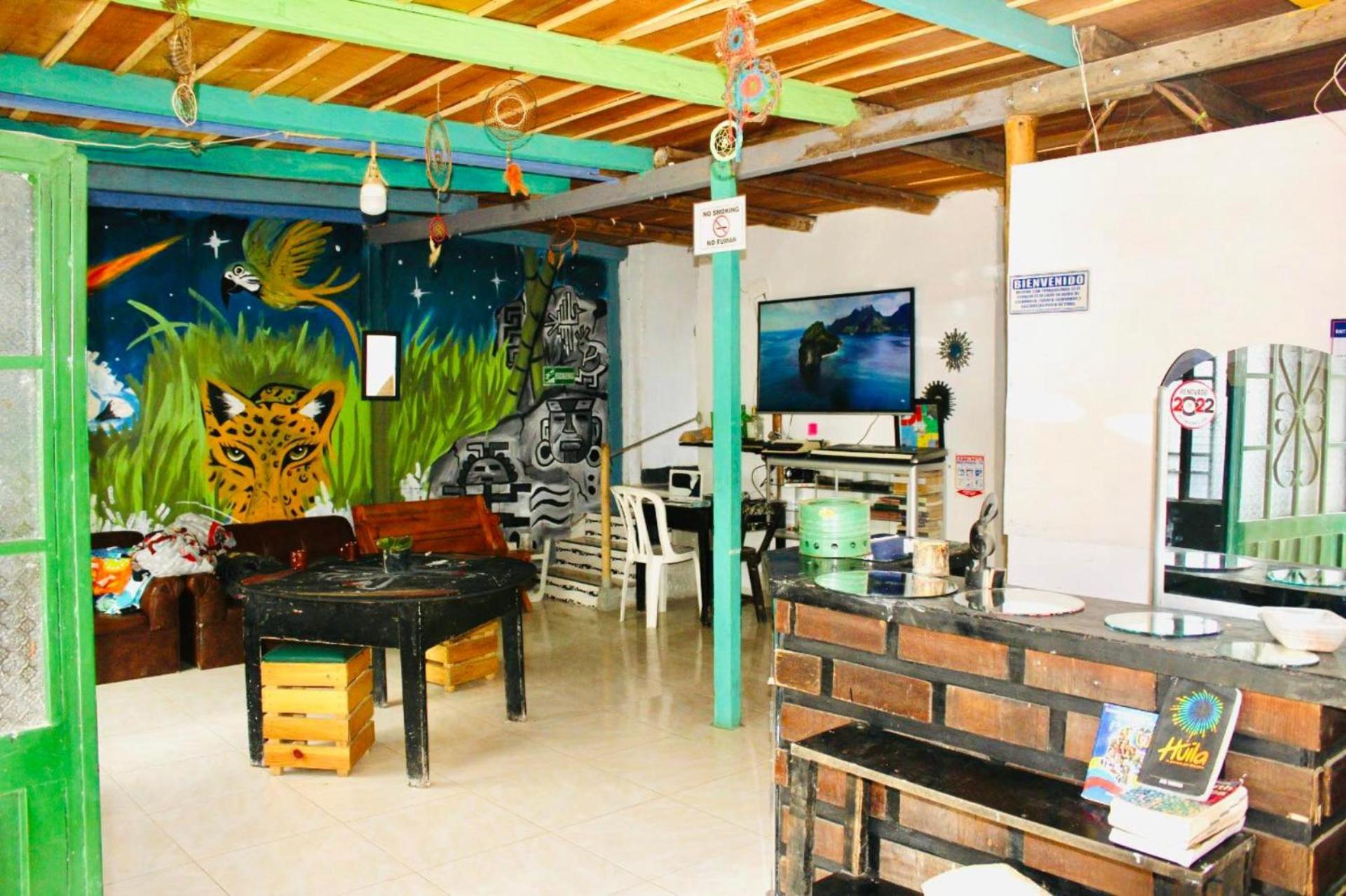 Hostal Música y Arte