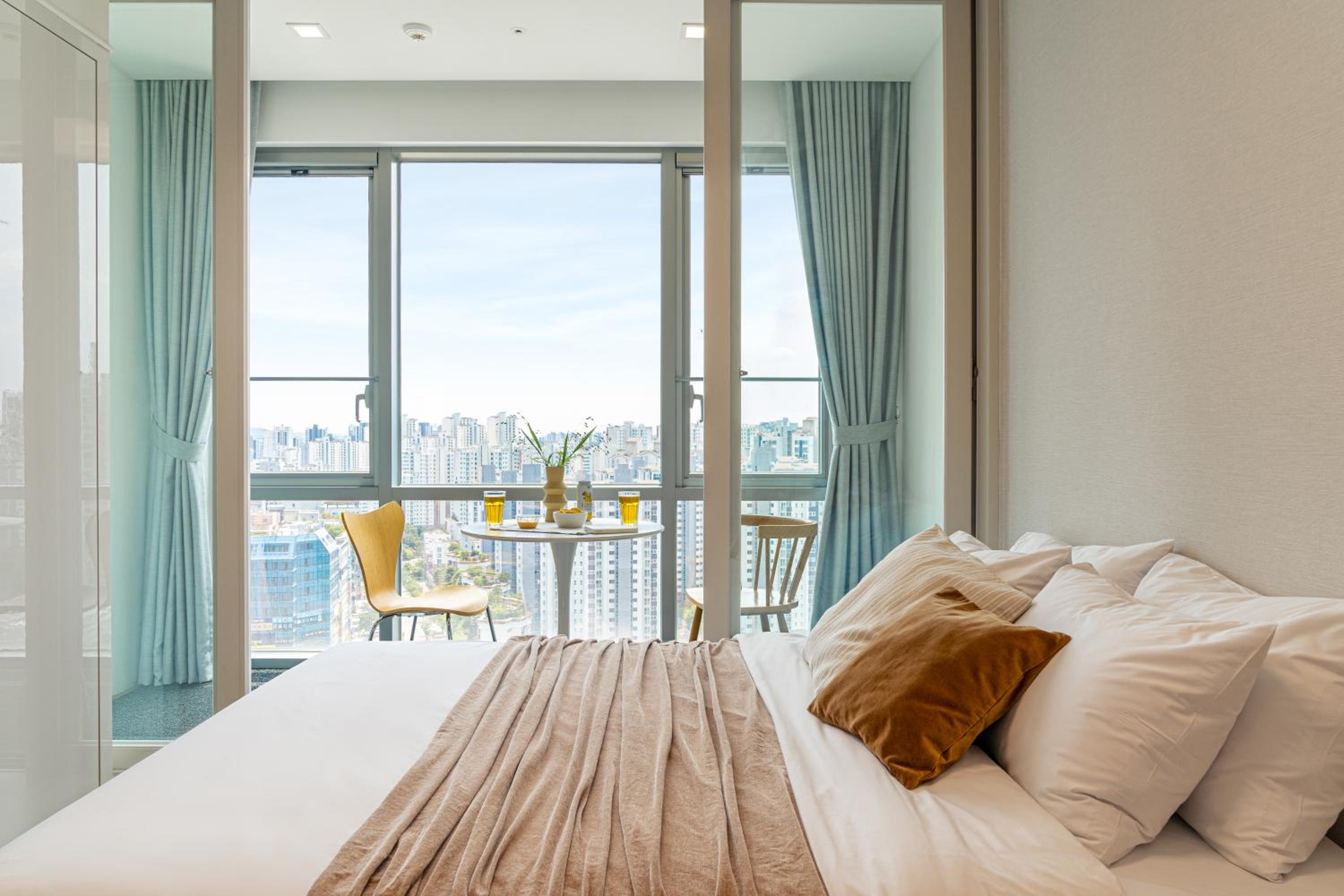 Urbanstay Residence Dongtan view 2